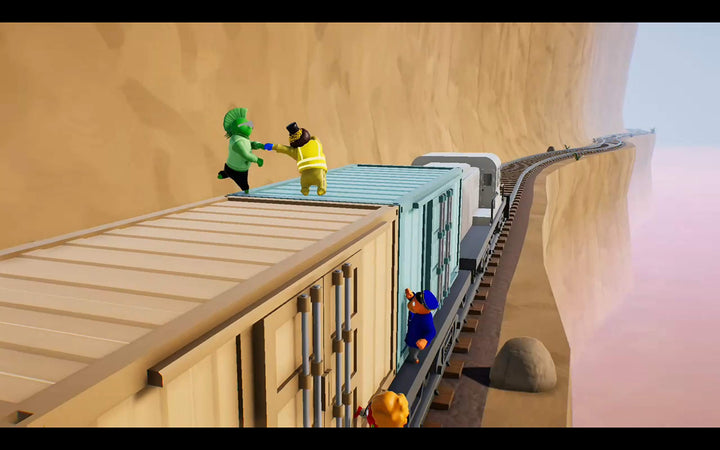 Gang Beasts - PlayStation 4