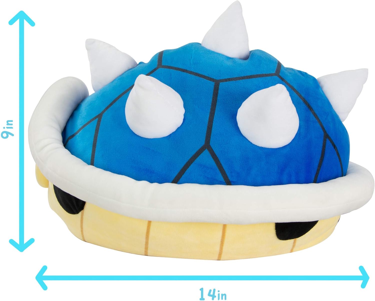 Mario Kart - Spiny Shell 40 cm Club Mocchi Mocchi Plush Toy
