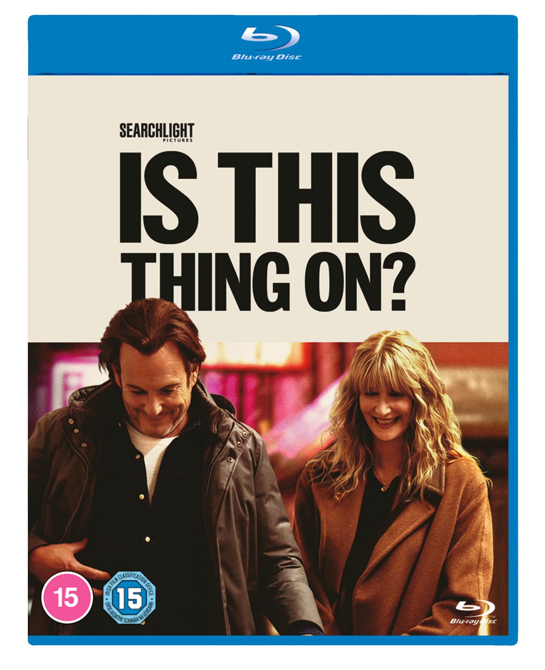 Is This Thing On? [Blu-ray] 1