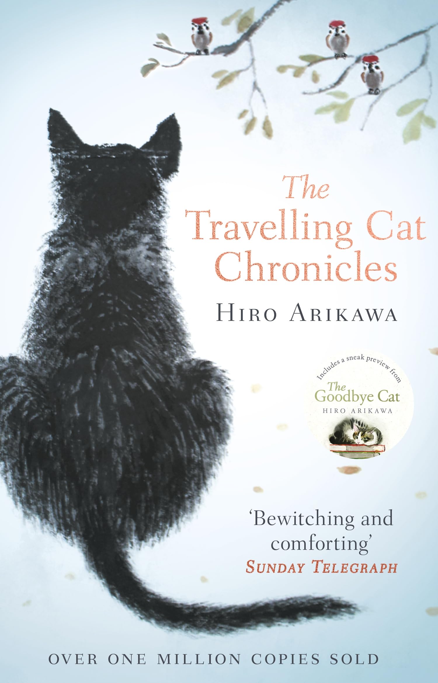 The Travelling Cat Chronicles by Hiro Arikawa - Adventure Stories & Action Paperback