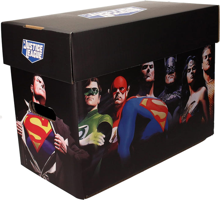 SD Toys Justice League Alex Ross Collection Storage Box (SDTWRN25238)