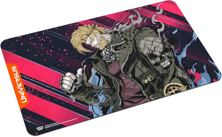 UniVersus Tekken 8 Paul Playmat (UVSTK801-PM2)