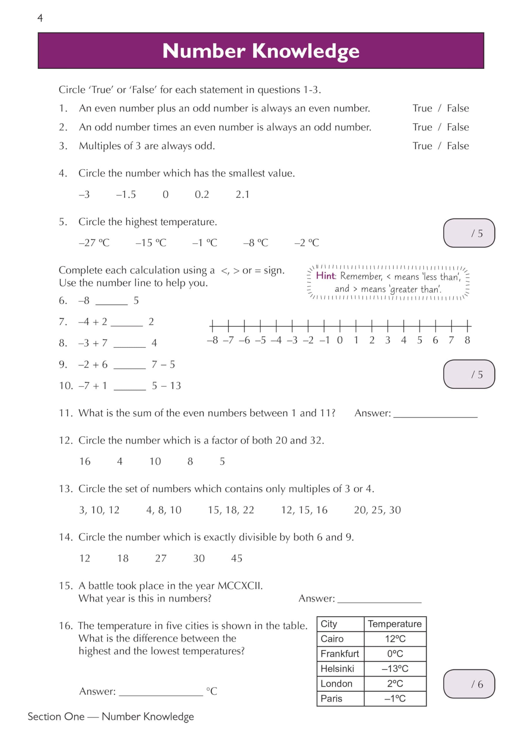 CGP 11+ GL Maths Practice Book & Assessment Tests - Ages 10-11 (with Online Edition) 4