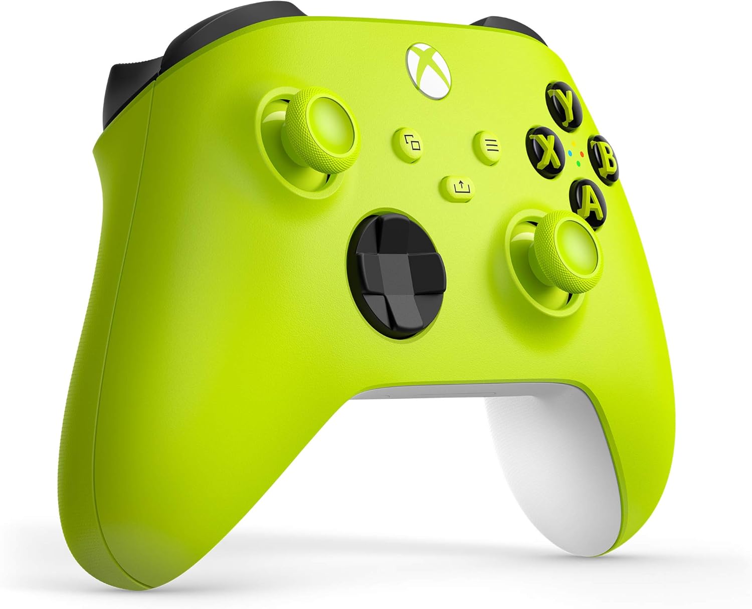 Xbox Wireless Controller – Electric Volt – QAU-00022 12