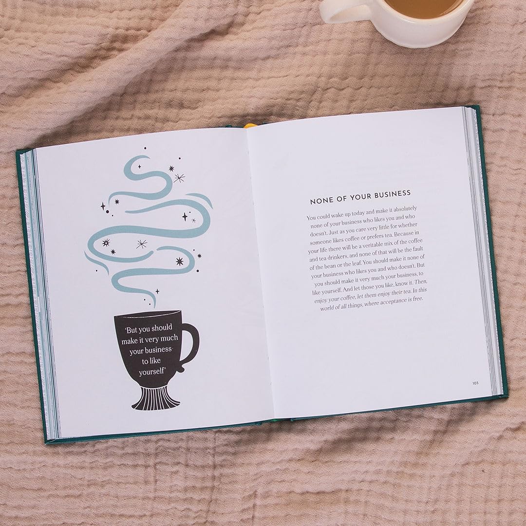 Blink Publishing Joy Chose You: Words for Hope, Comfort and Light | Hardcover 4