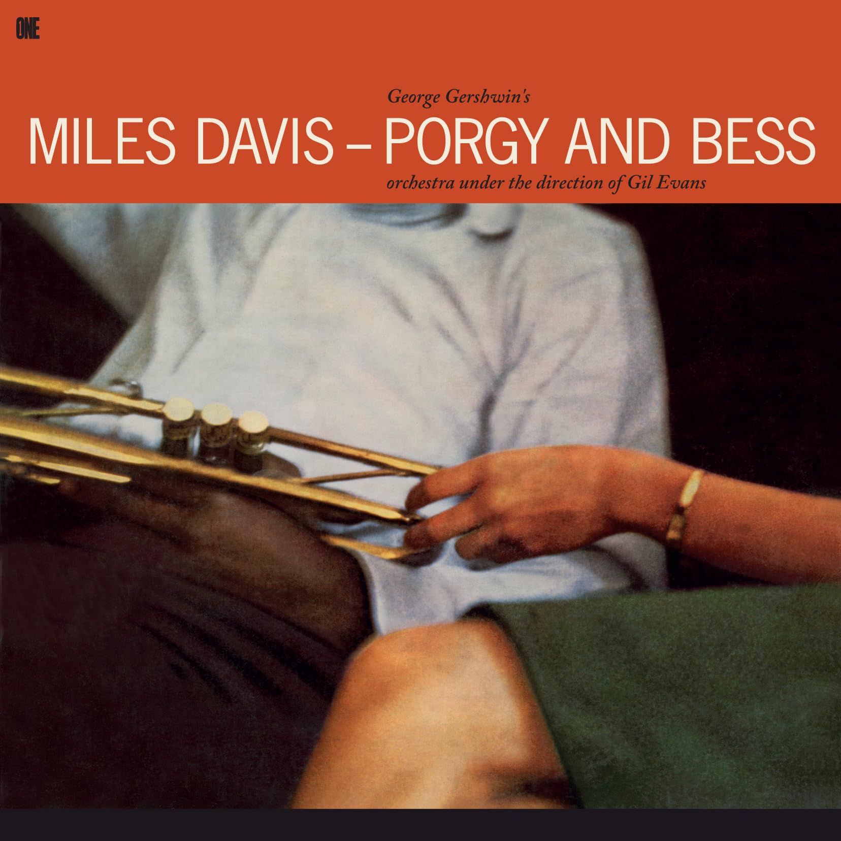 Miles Davis - Porgy and Bess [lp_record]