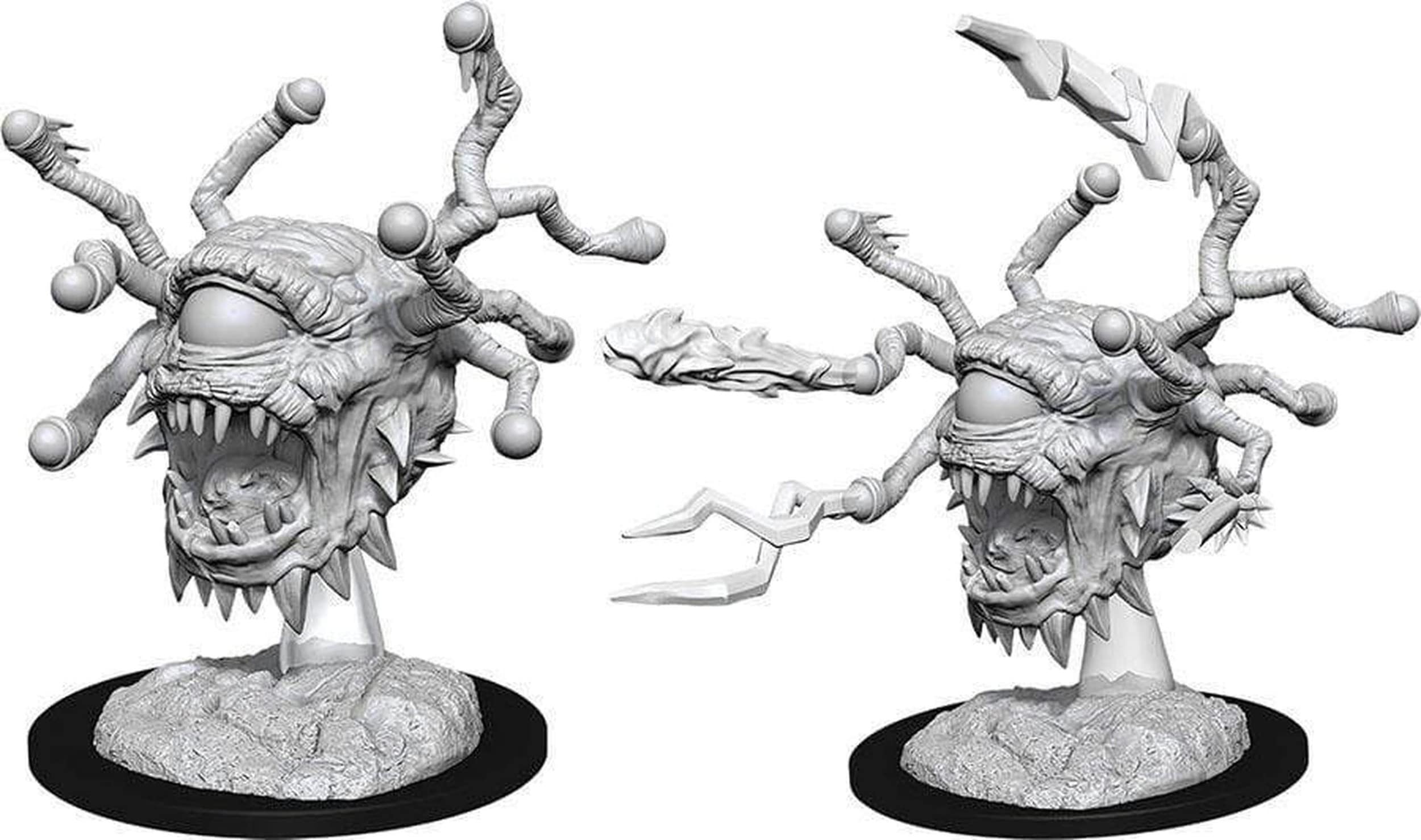 Dungeons & Dragons Accessories - Cardboard Components | Grey | S