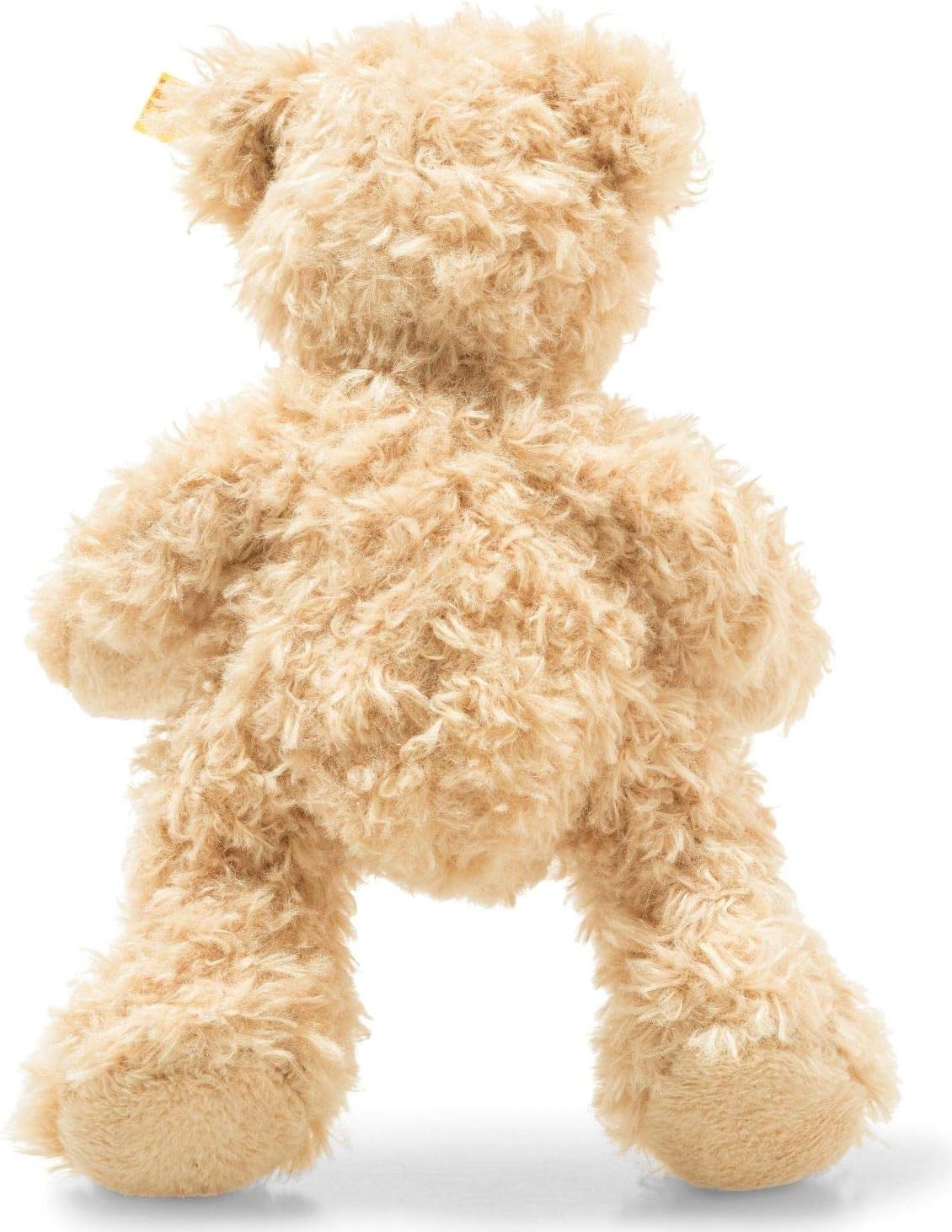 Steiff Fynn Teddy Bear - 18cm Beige Plush Stuffed Animal 4