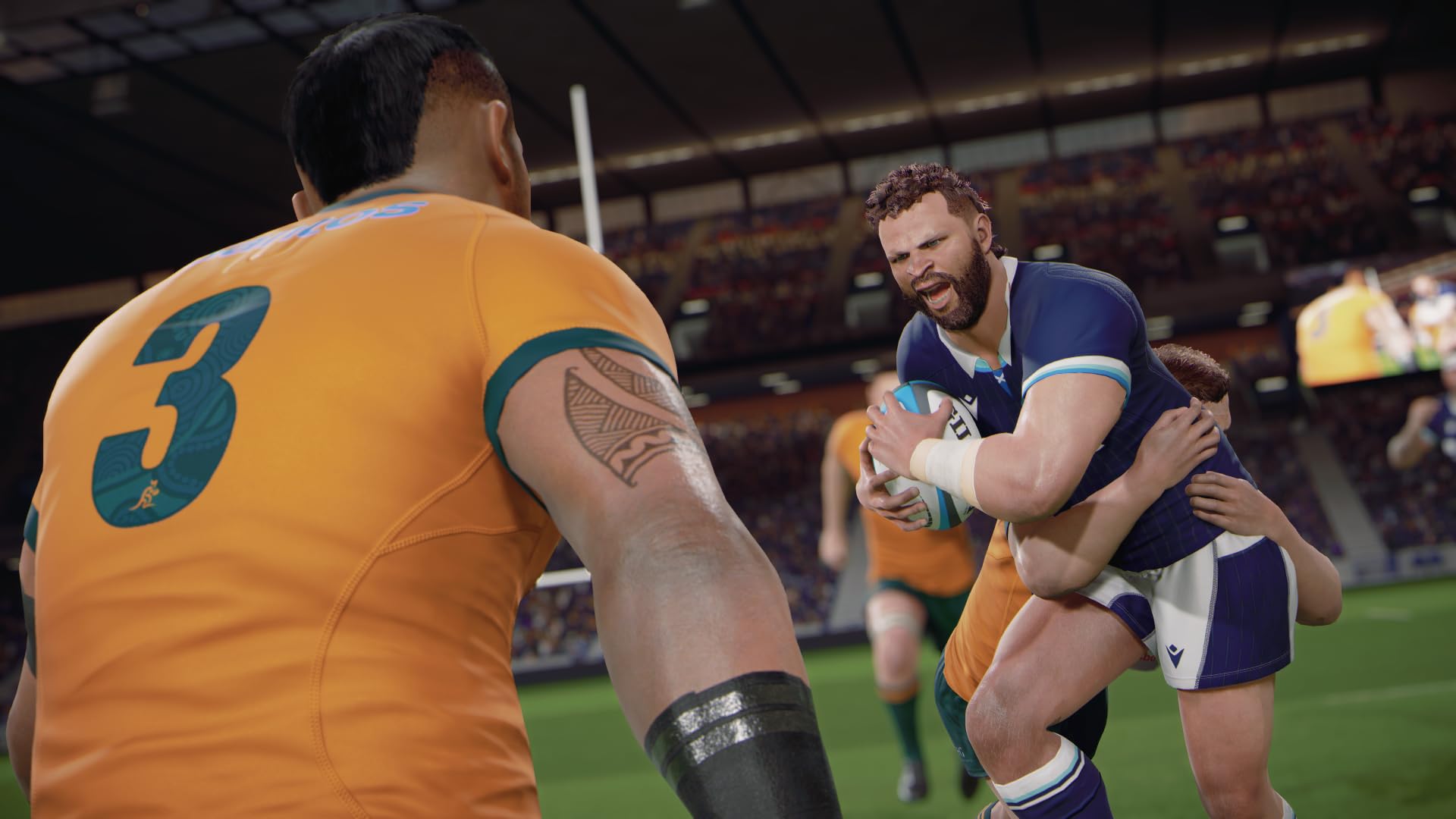 Rugby 25 - PS5 3