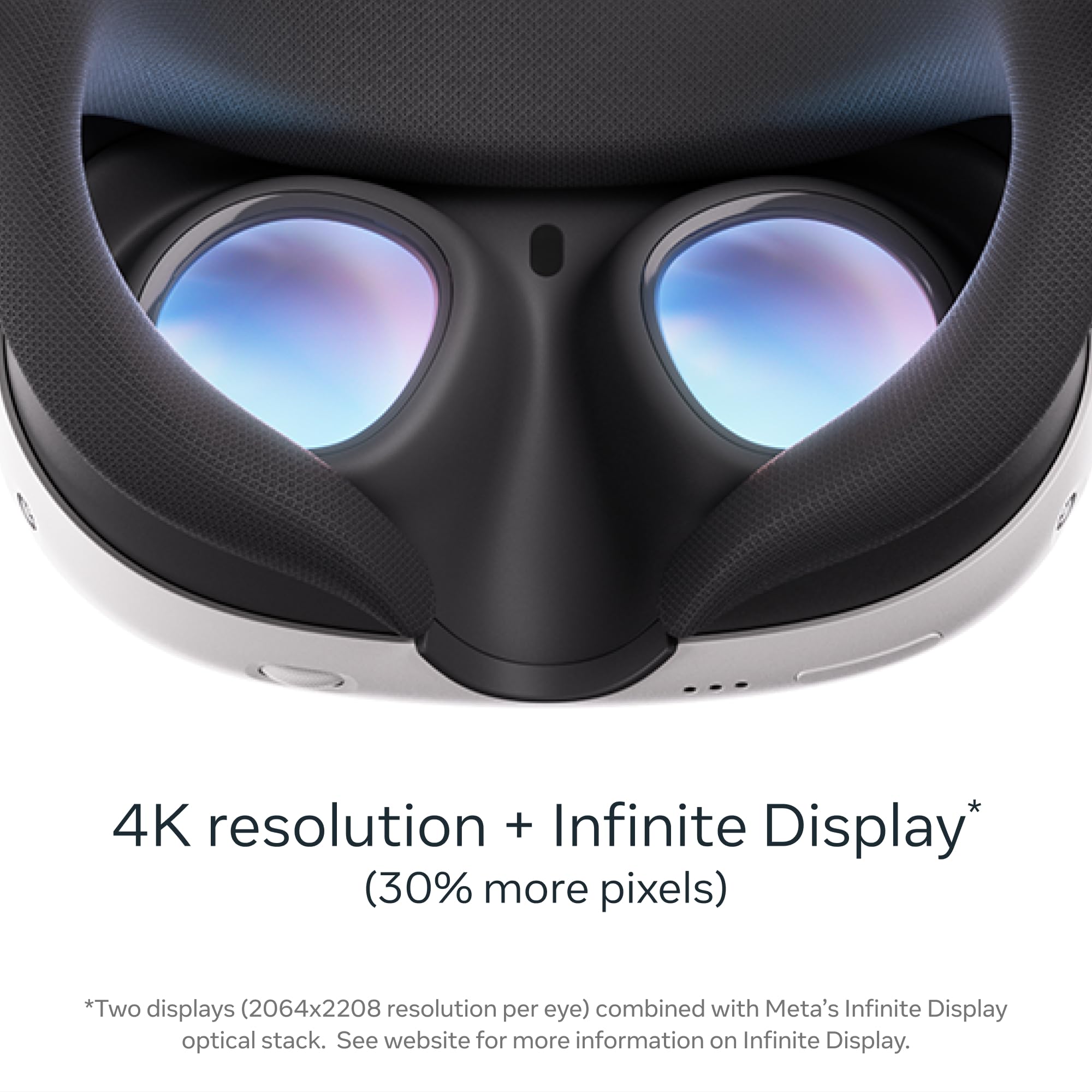 Meta Quest 3 512GB — Ultimate Mixed Reality Headset with Infinite Display 4