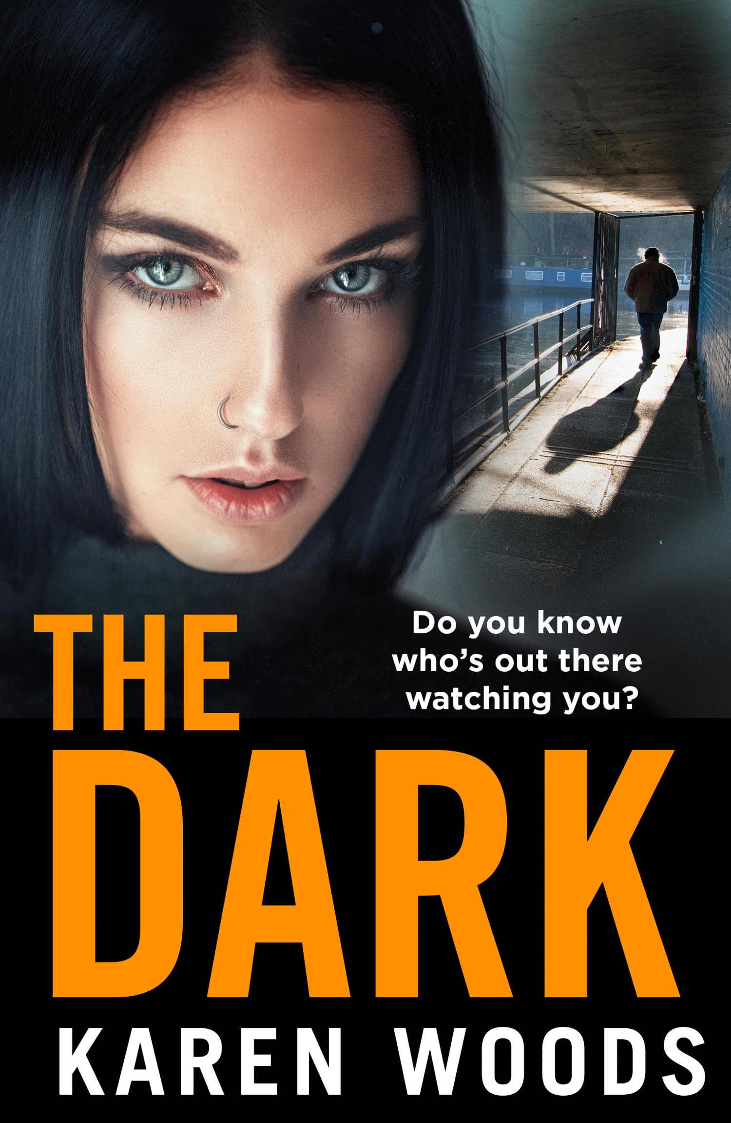 HarperCollins The Dark: A Gripping New Thriller Set in Manchester | Paperback | English