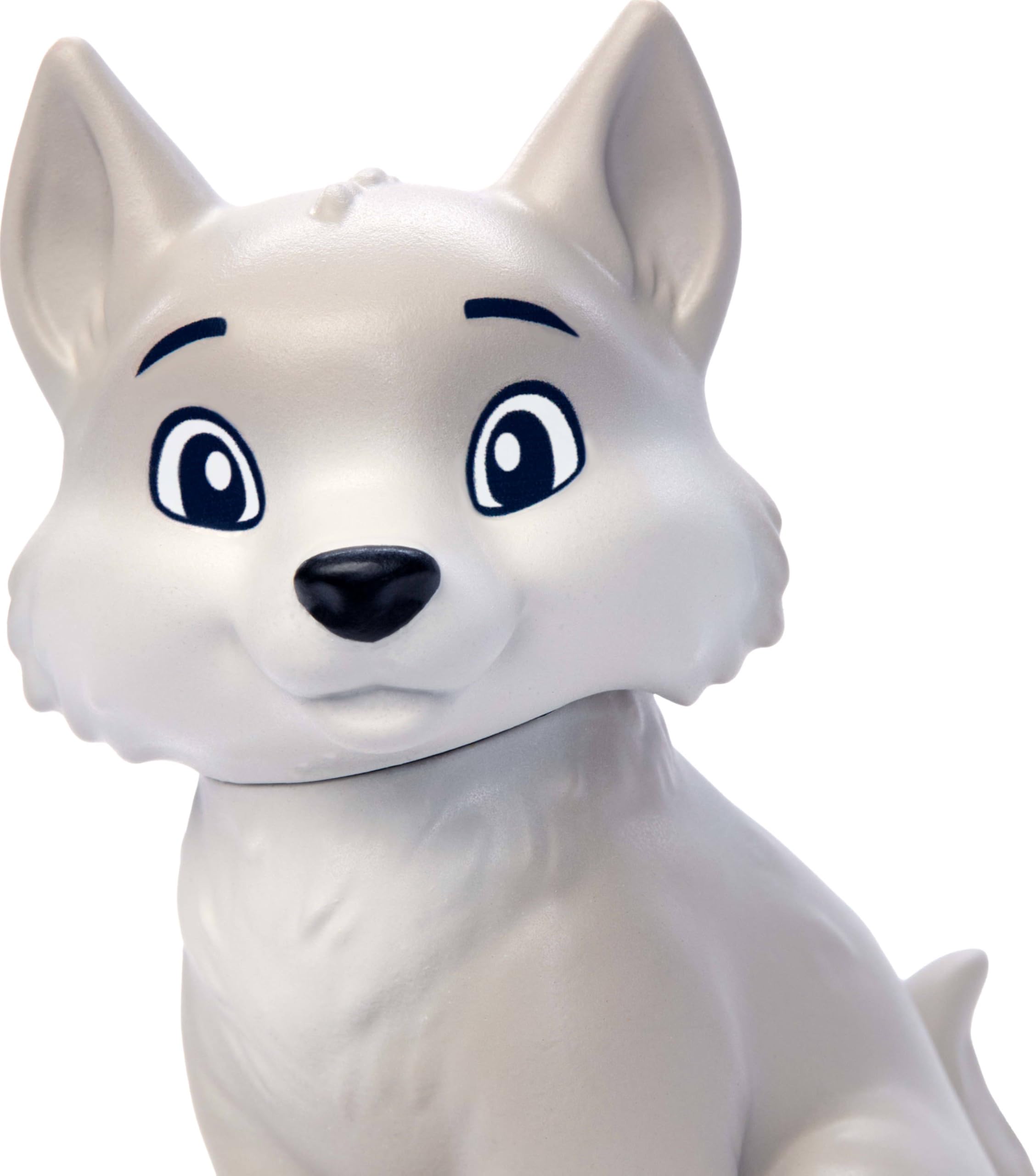 Mattel Disney Frozen Anna Fashion Doll & Wolf Cub Playset with 4 Accessories - Inspired by Animals of Arendelle 10