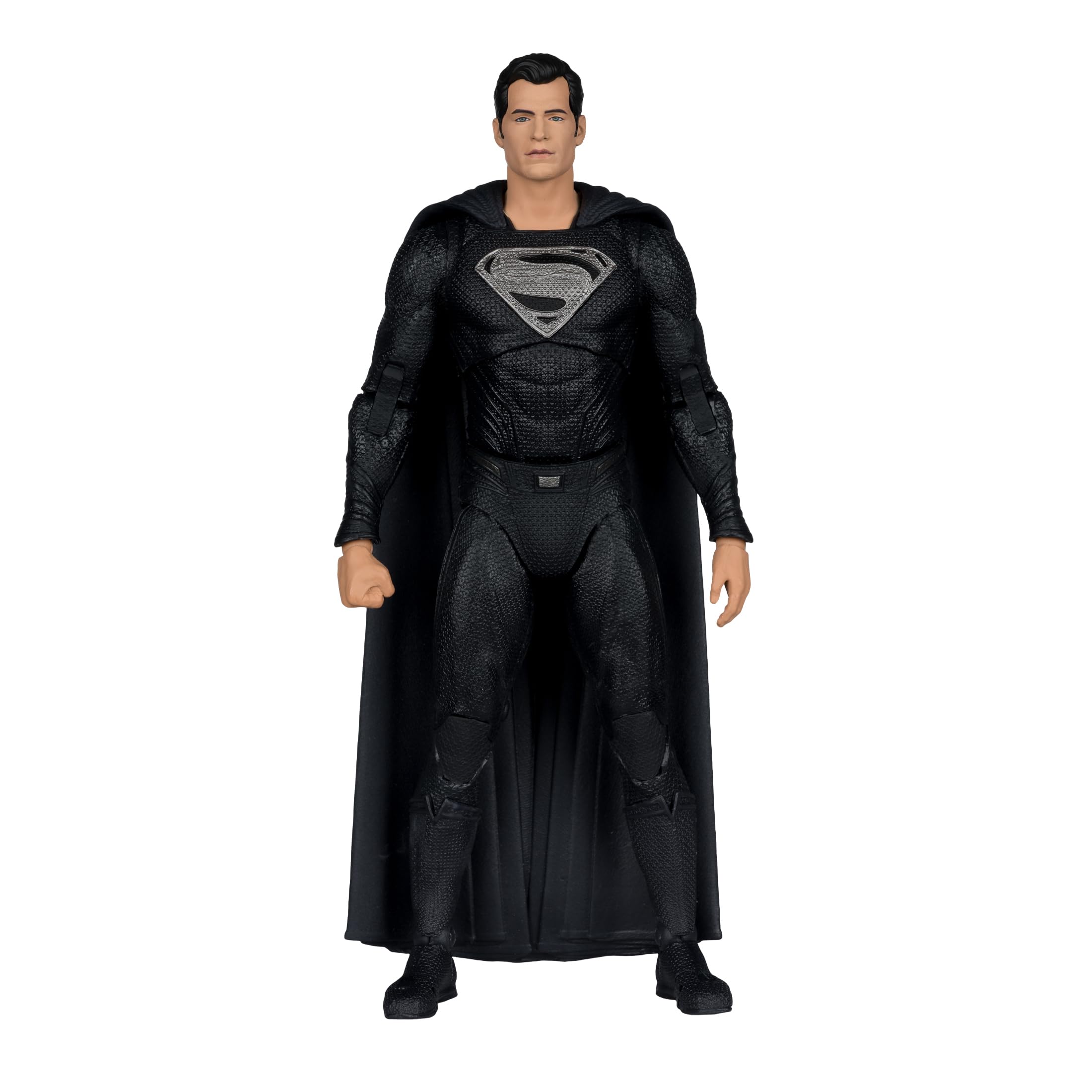 McFarlane DC Multiverse Superman (Justice League) 7in Action Figure | Ultra Articulation 2