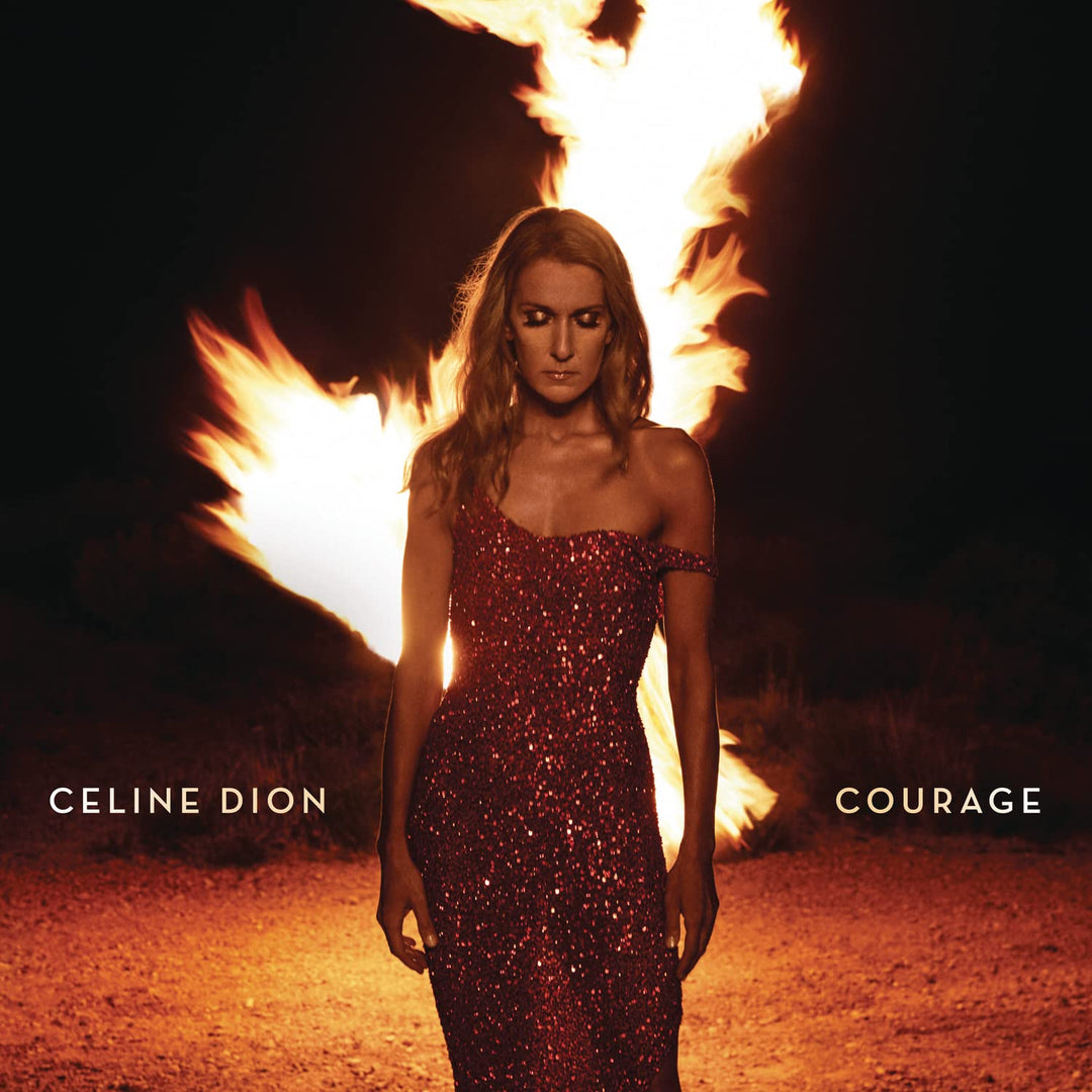 Céline Dion - Courage [VINYL]
