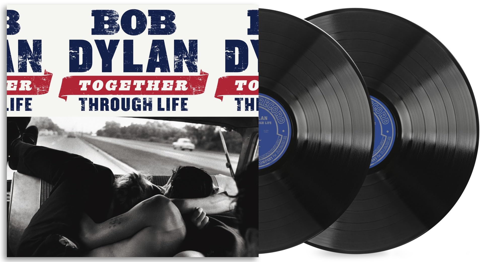 Bob Dylan - Together Through Life [2LP Vinyl] 1