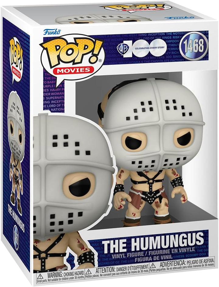 Funko Pop! Movies Mad Max: The Road Warrior - Lord Humungus Vinyl Figure (72433)