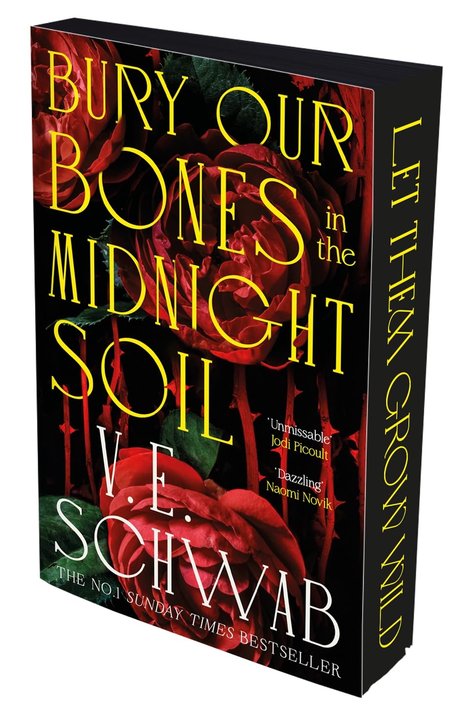TOR Bury Our Bones in the Midnight Soil | Paperback | 672 Pages 1