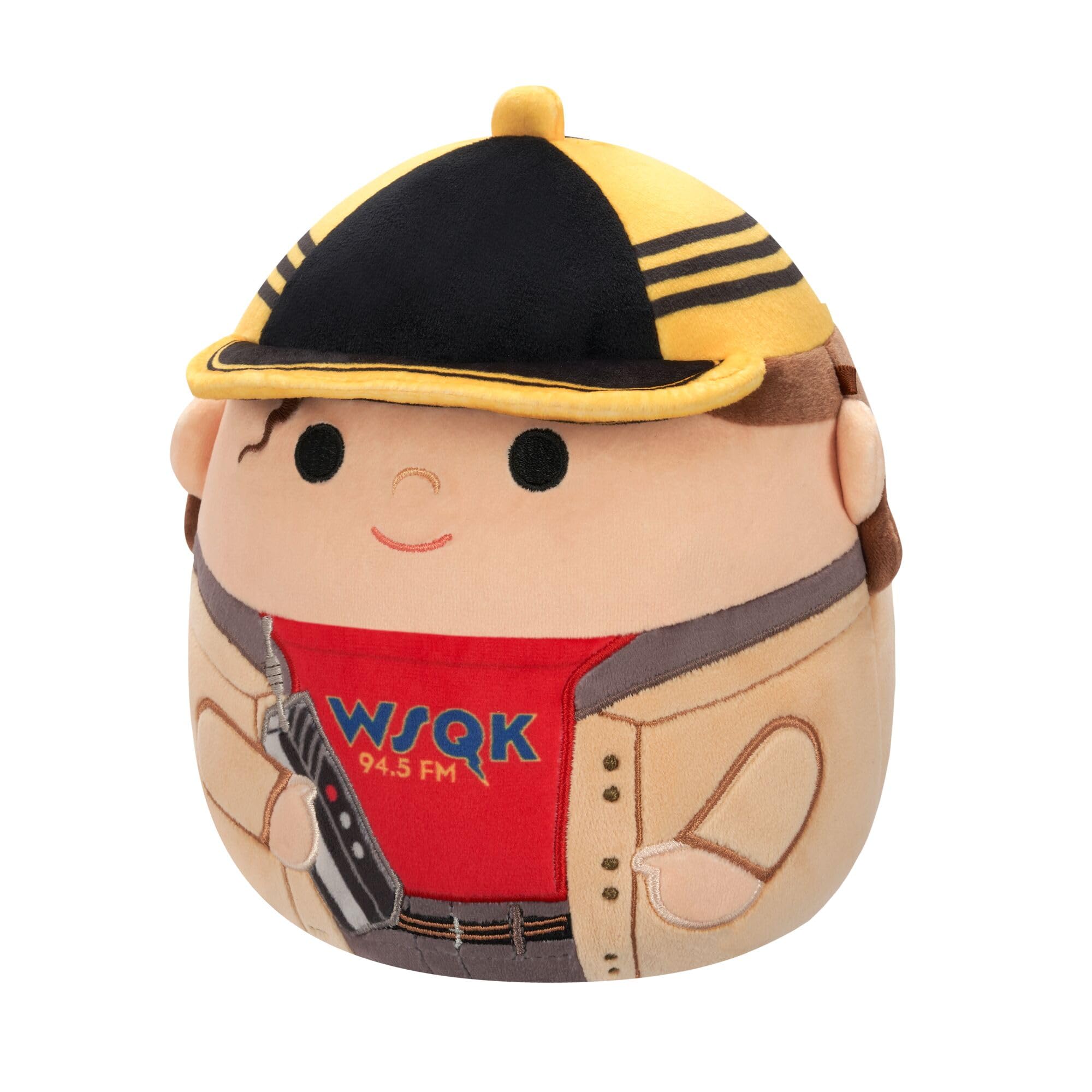 Squishmallows 8-Inch Dustin Plush - Stranger Things by Jazwares 4