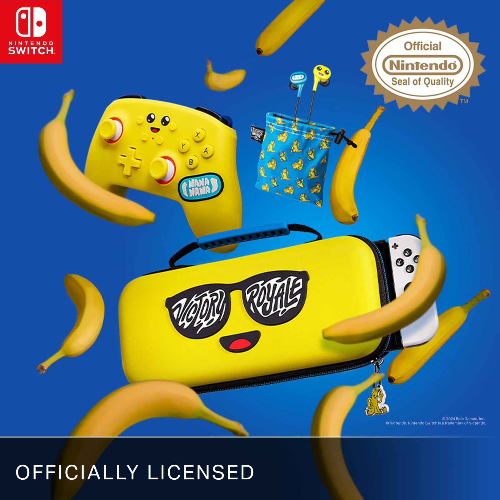 PowerA Protection Case for Nintendo Switch - OLED Model 17