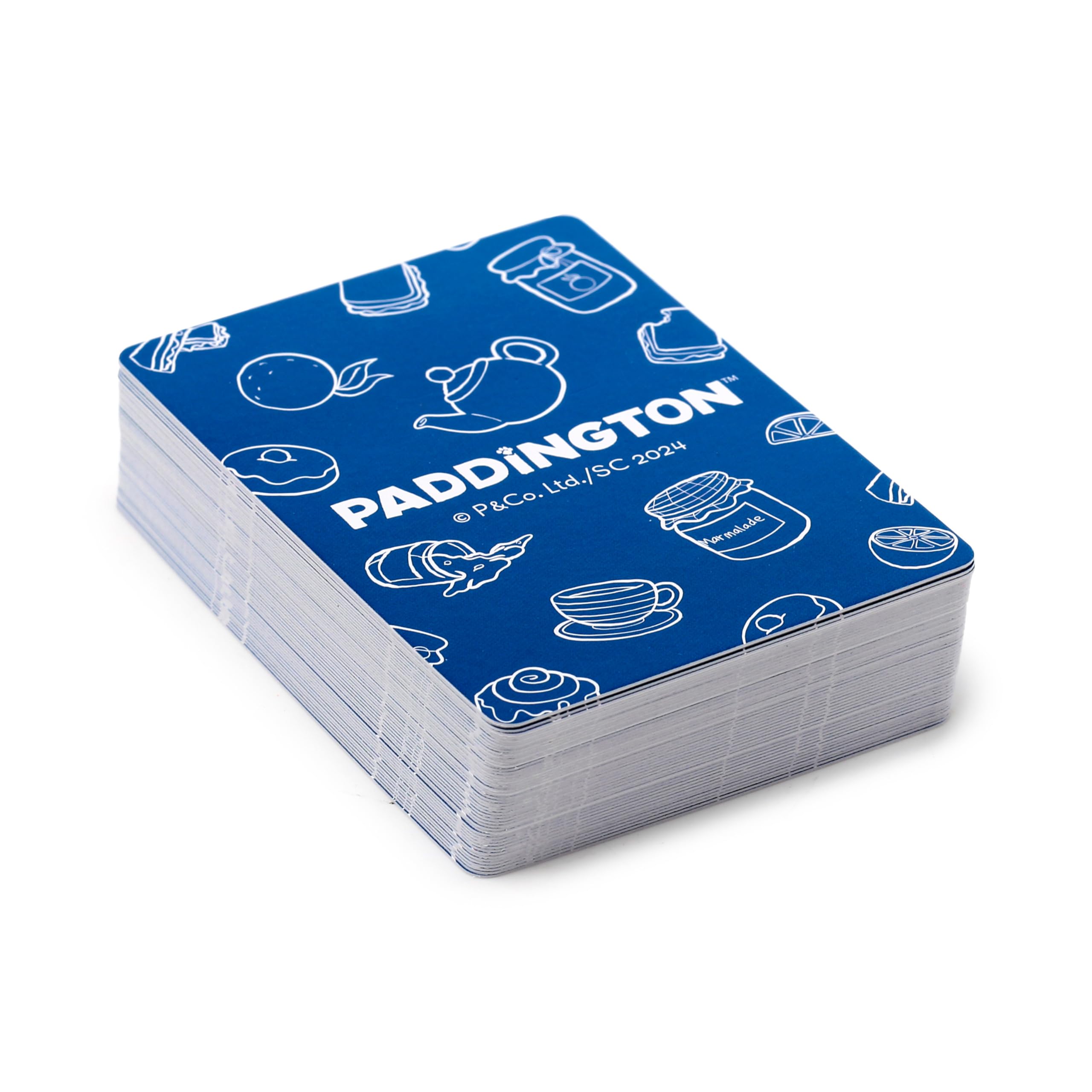 Puckator Paddington Bear Standard Playing Card Deck - 54 Cards | 8.5cm x 6cm | Paper 9