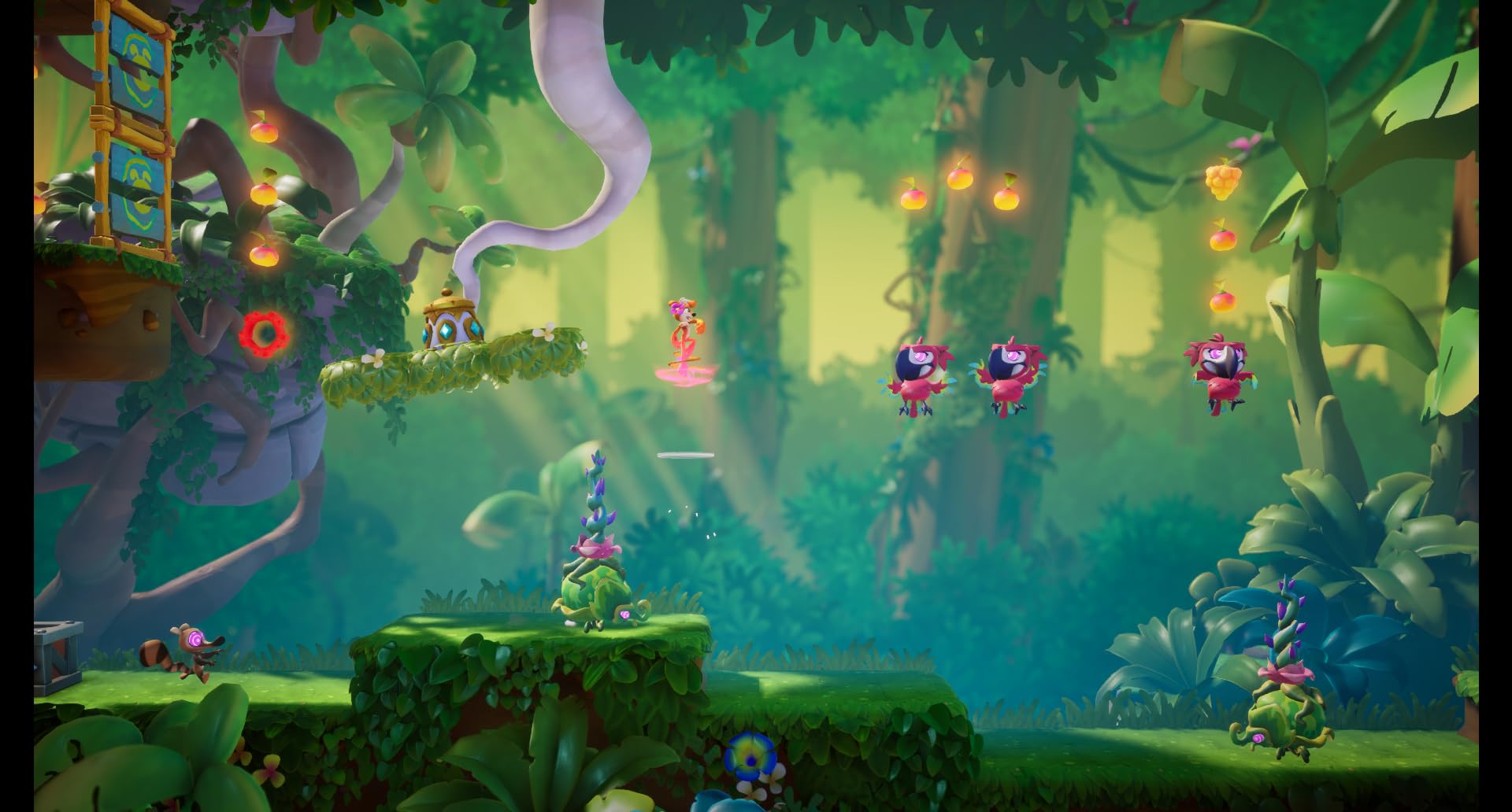 Marsupilami 2: Salsa Palombia [PlayStation 5]