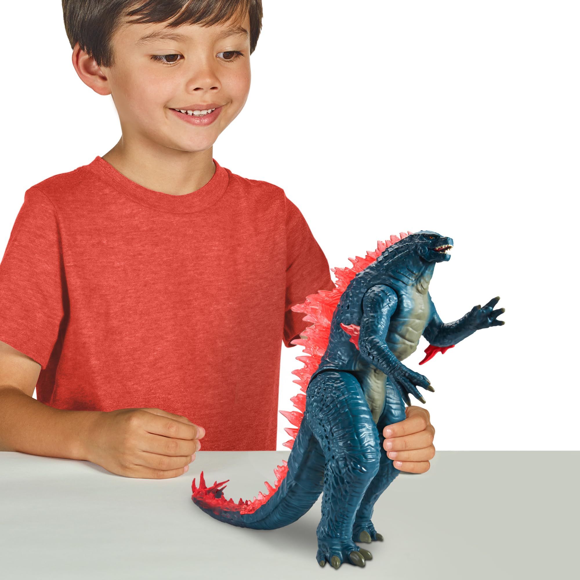 MonsterVerse Godzilla x Kong: The New Empire 11-Inch Giant Godzilla Action Figure | Limited Edition | Ages 4+ 3