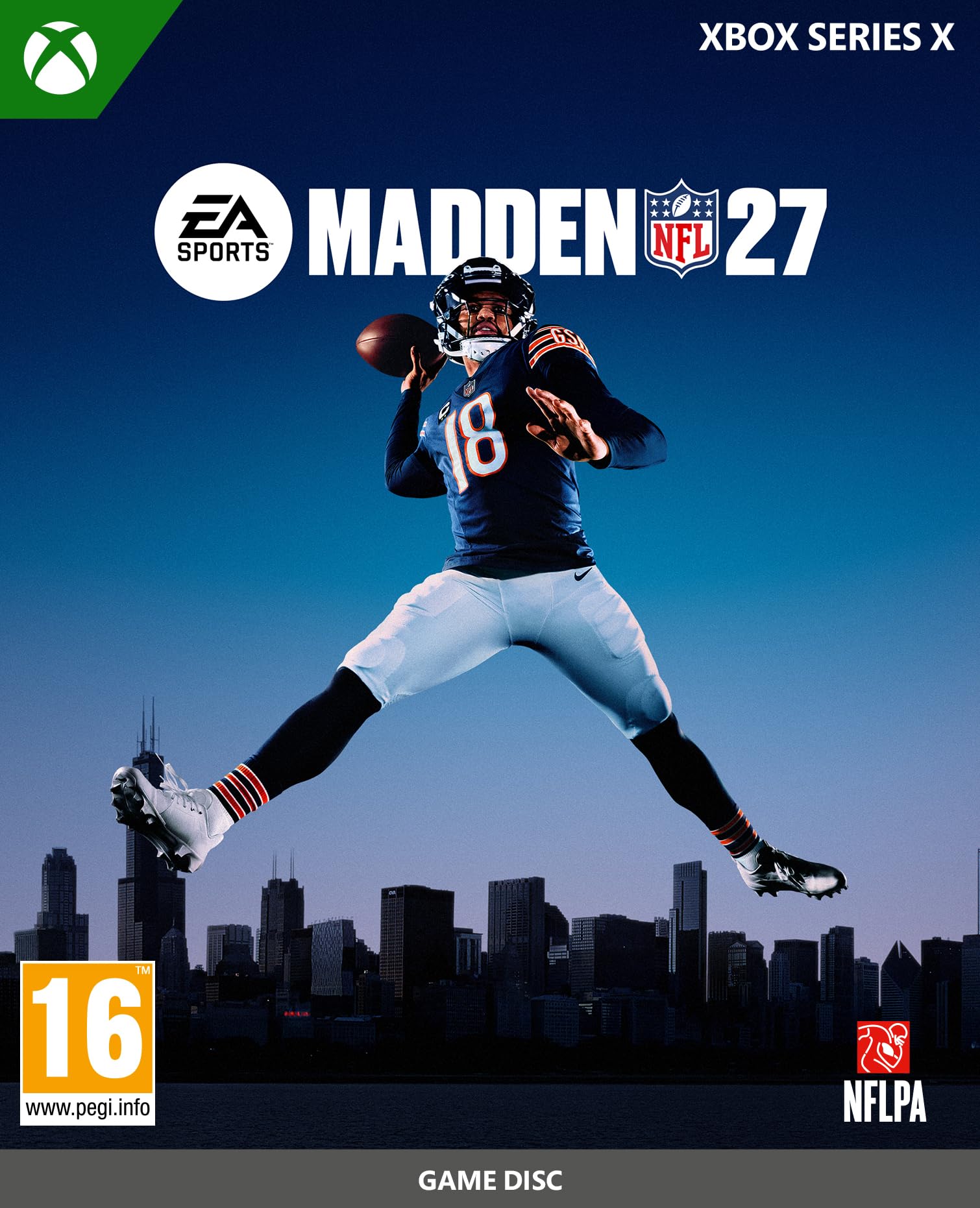 EA Sports Madden NFL 27 Standard Edition [Xbox Series X] 1