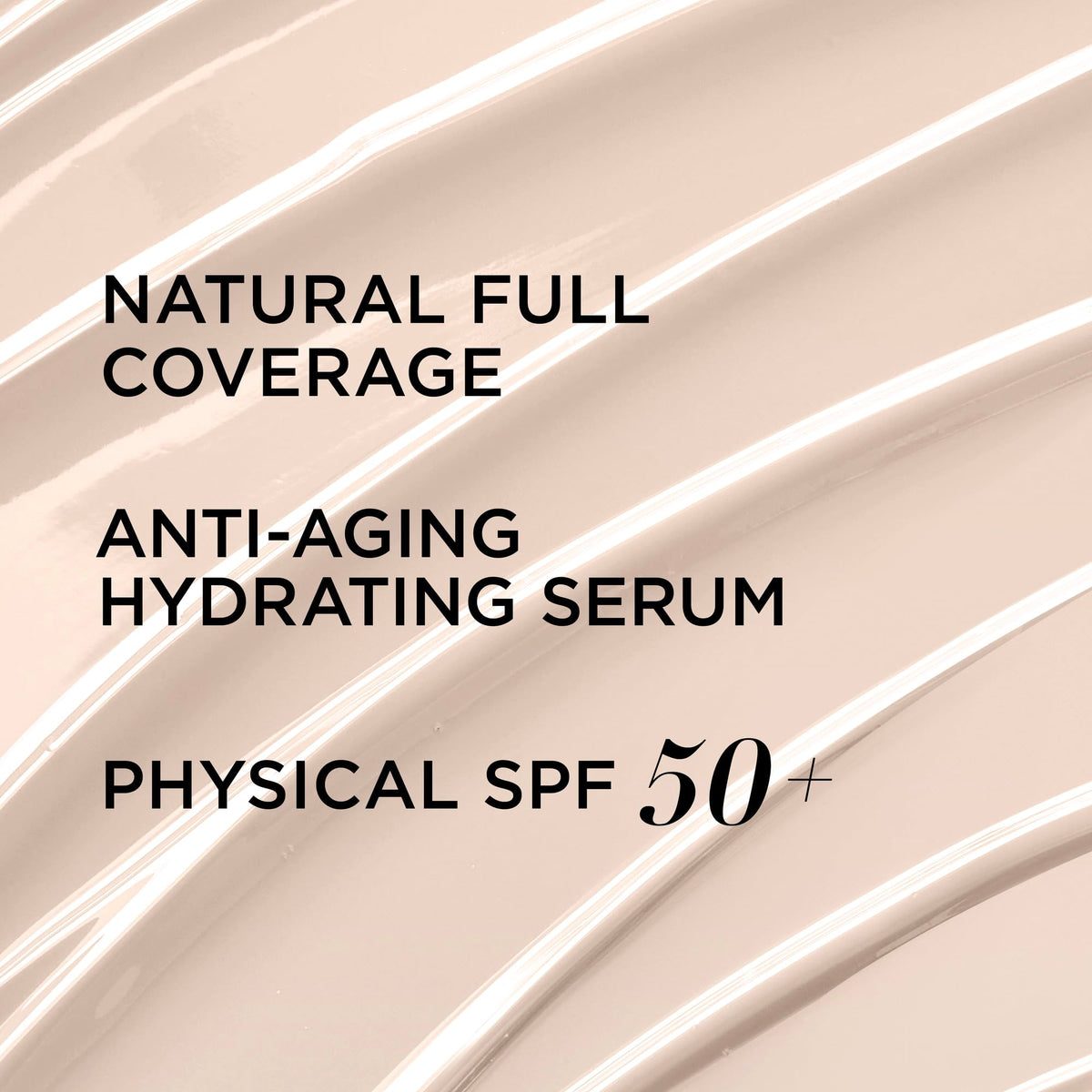 IT Cosmetics CC+ Cream Full Coverage Foundation SPF 50, Fair Beige, 32ml