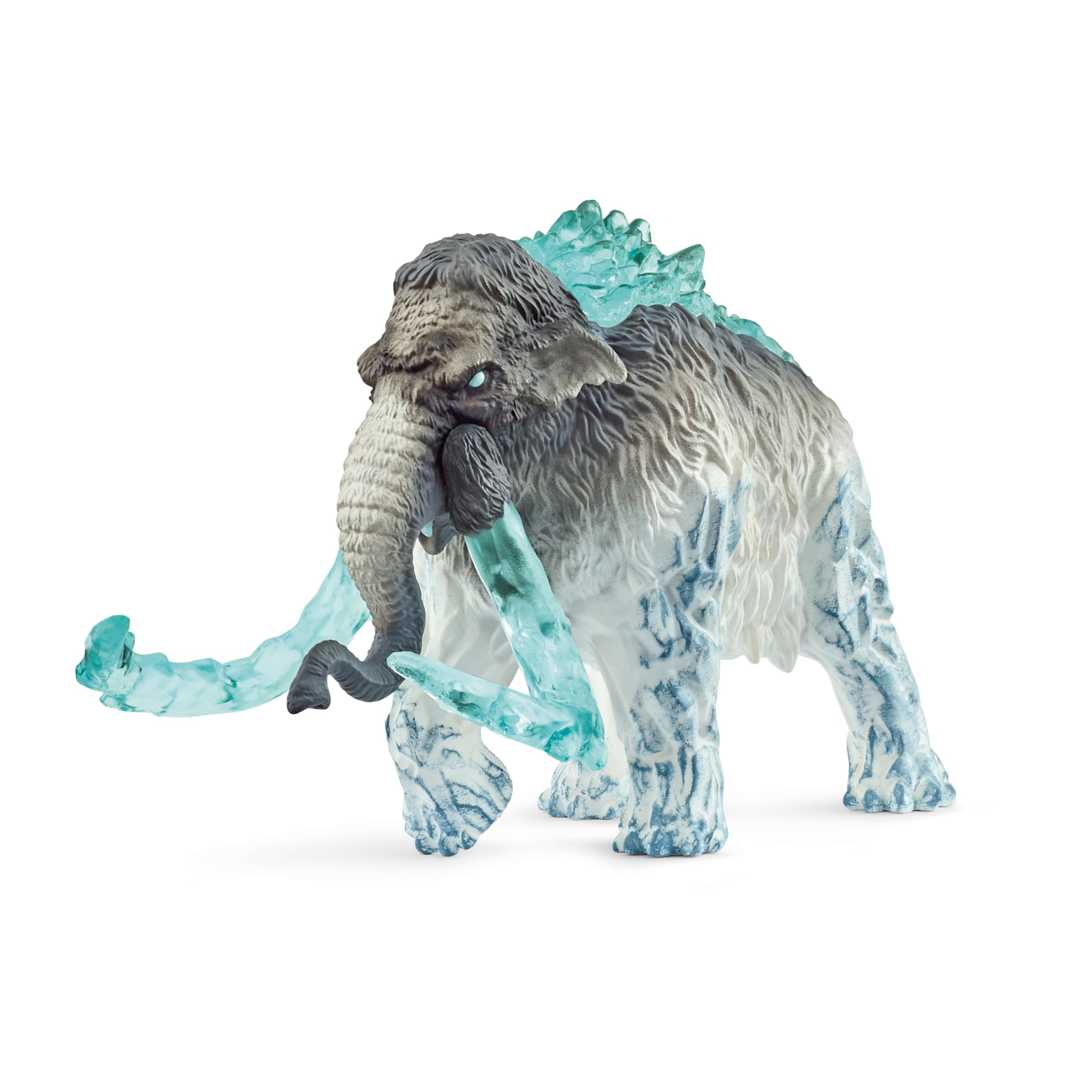 Schleich Eldrador Creatures Ice Mammoth - 16cm Fantasy Action Figure for Kids 3+ 1
