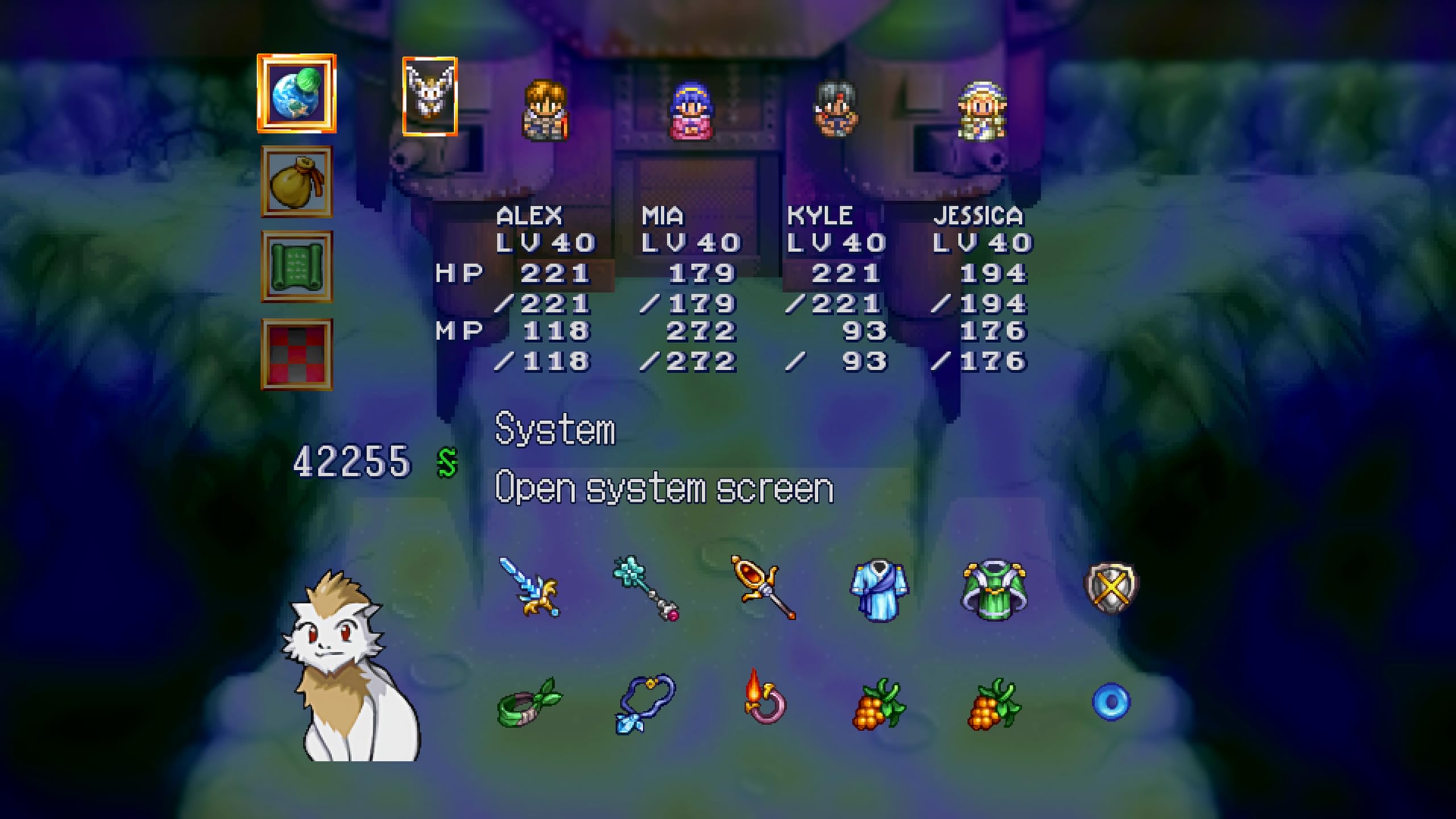 Lunar Remastered Collection - Nintendo Switch 10