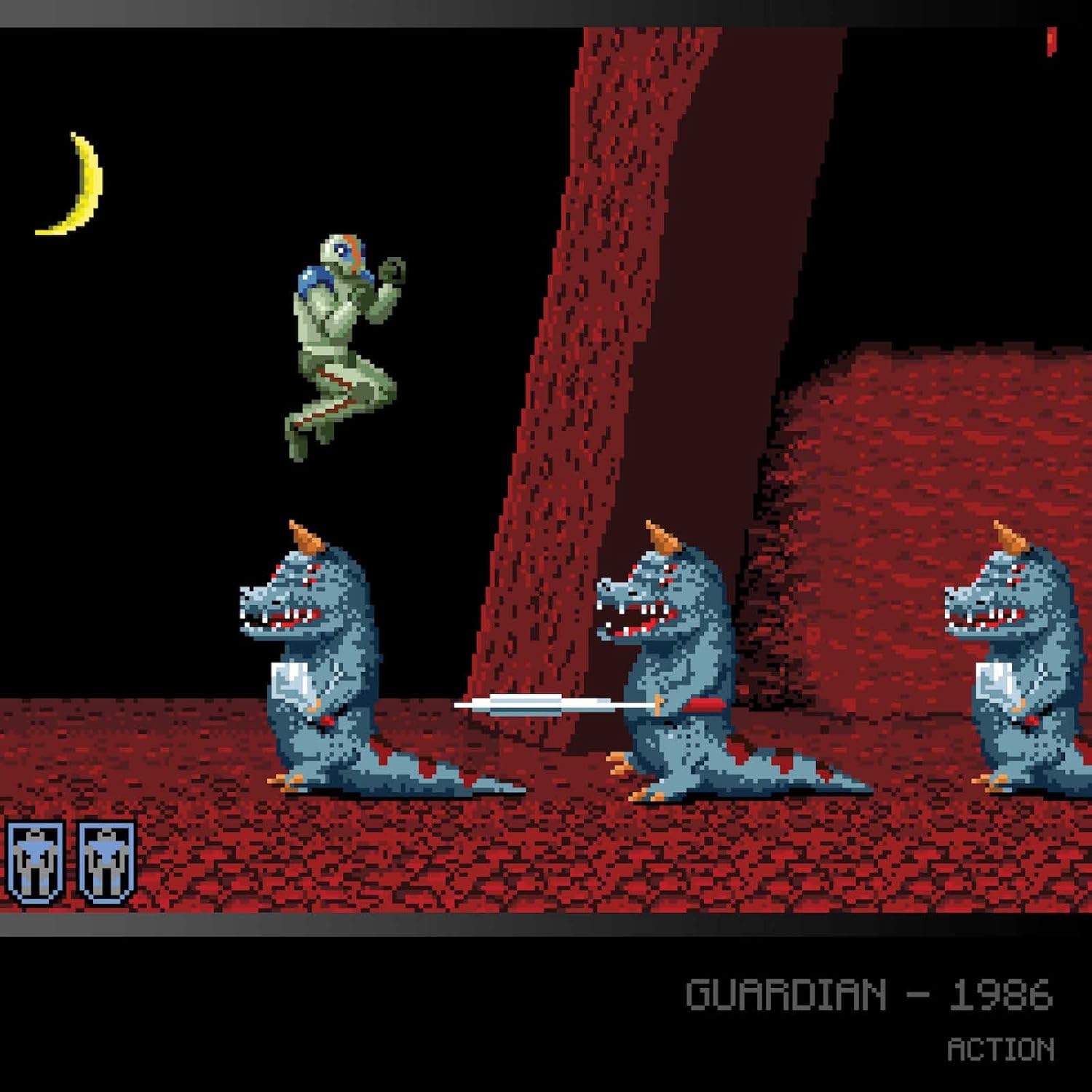 Toaplan Arcade 1 - Evercade Cartridge 6