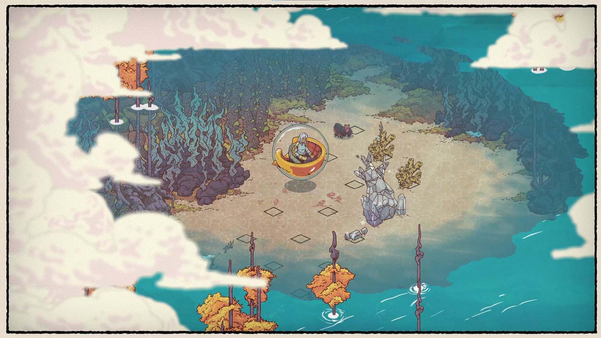 Aquamarine: Explorer's Edition [PS5]