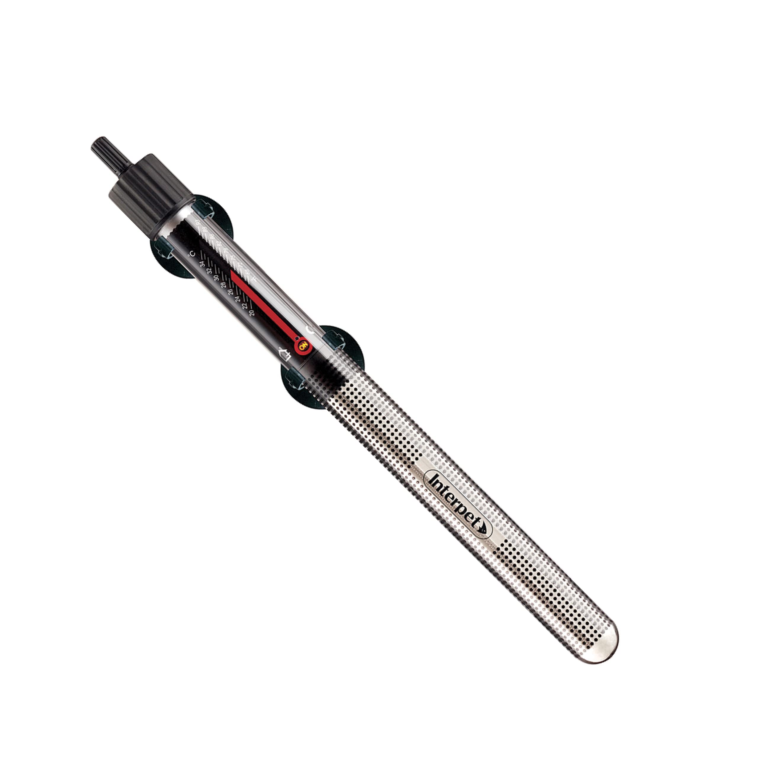 Interpet Deltatherm Aquarium Heater - 100W | Adjustable Temperature | Submersible 1