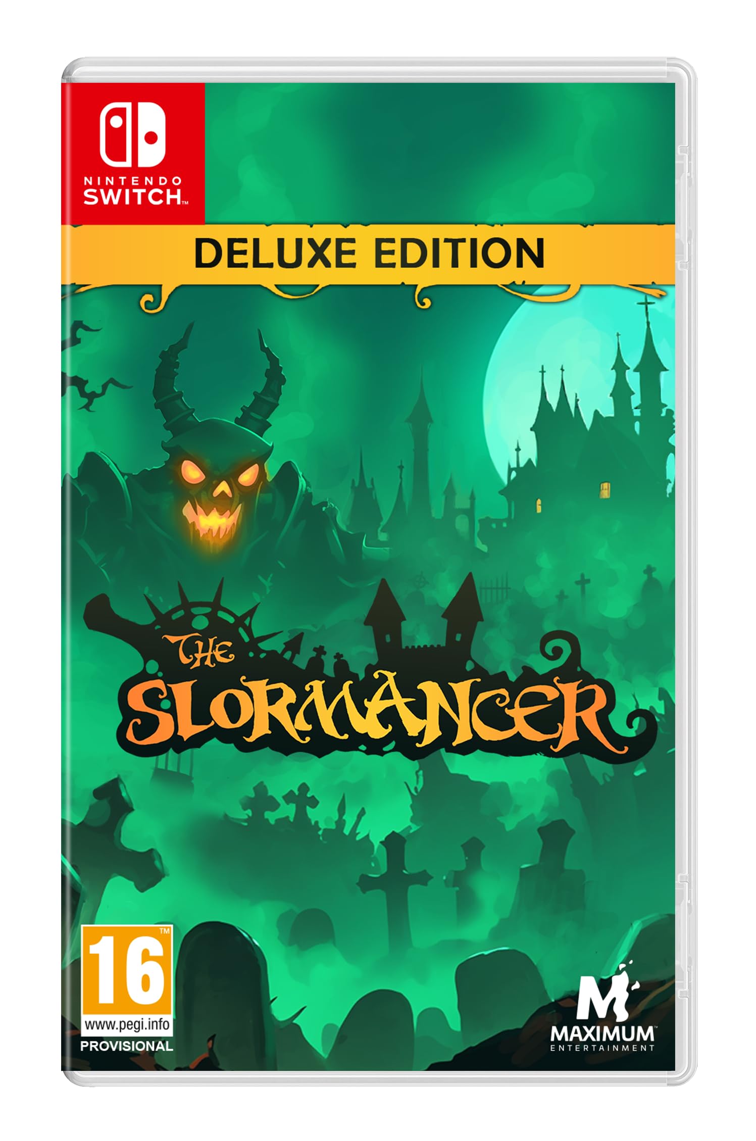 The Slormancer: Deluxe Edition [Nintendo Switch] 1