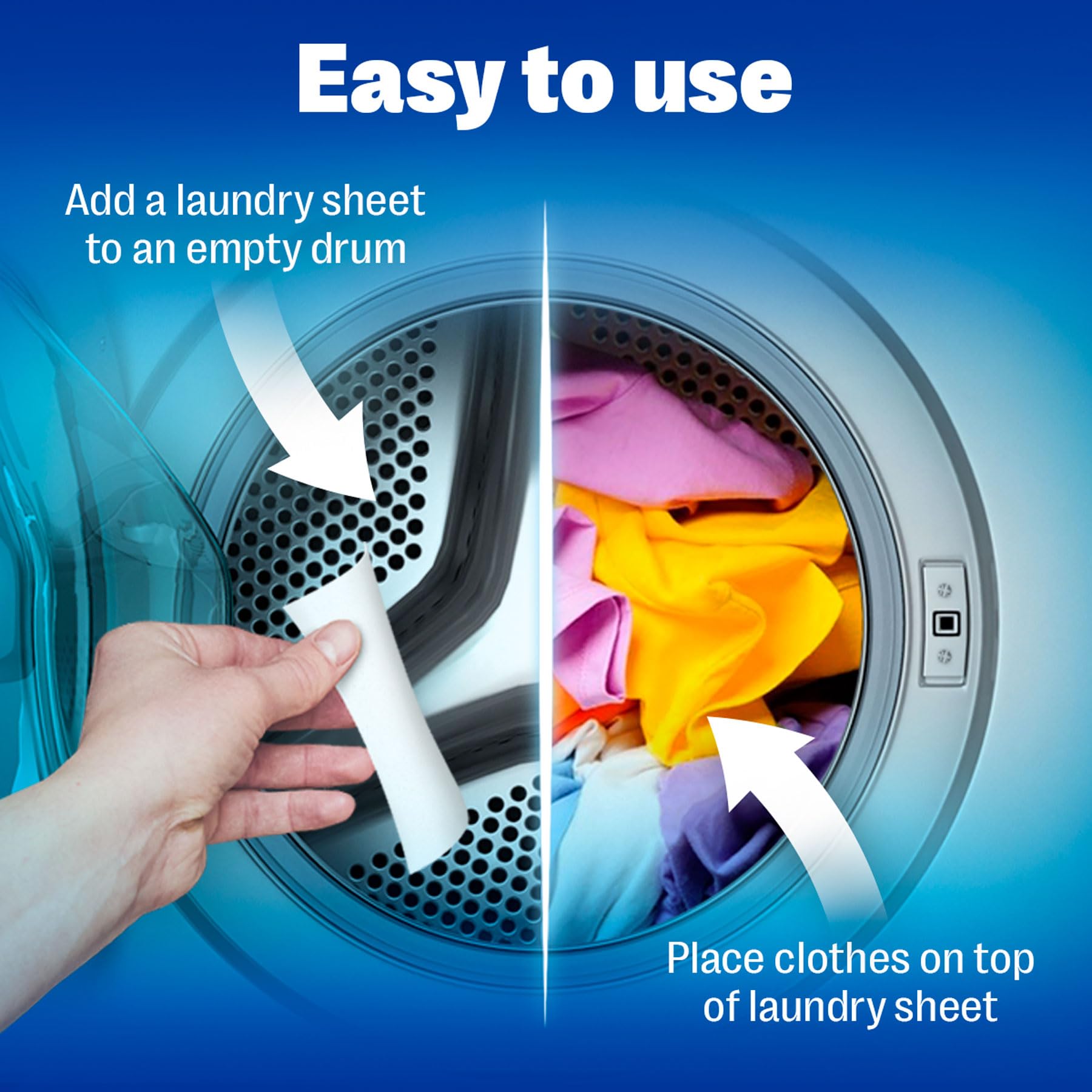 OceanSaver - Eco Laundry Detergent Sheets (Mini) 5