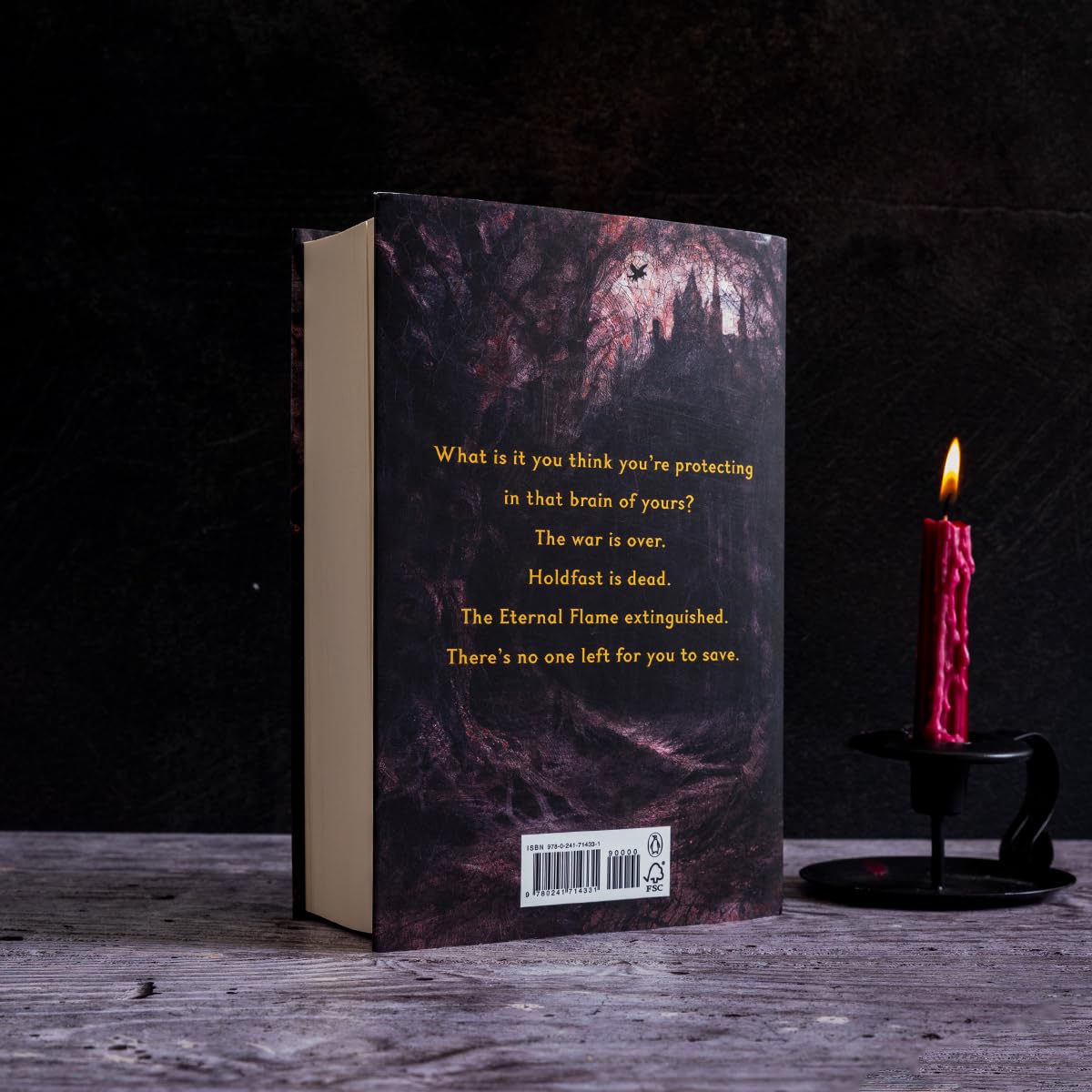 Penguin Alchemised: The 2025 Debut Gaslamp Fantasy Novel by SenLinYu | Hardcover 7