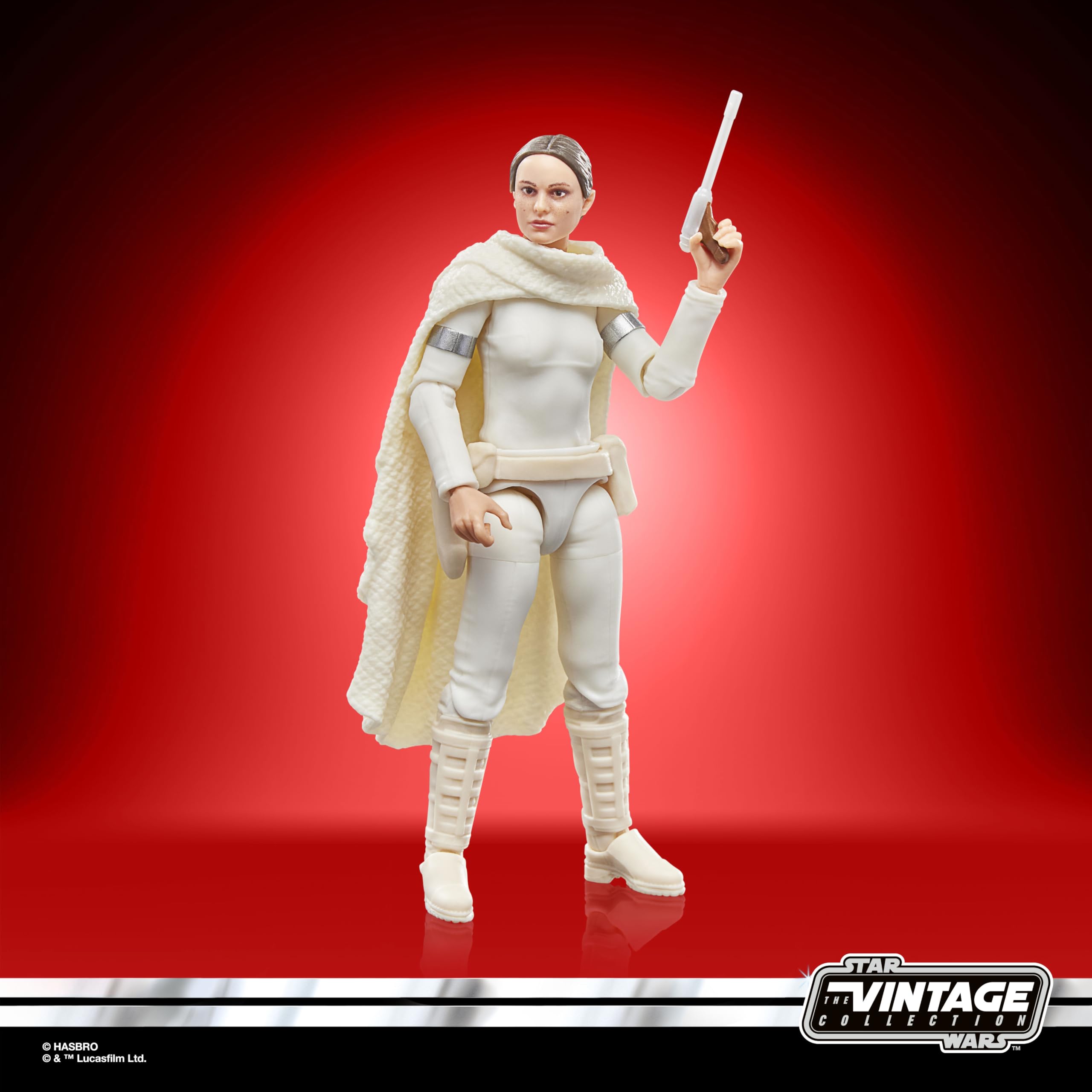 Star Wars The Vintage Collection Padmé Amidala Action Figure | 9.5-cm (3.75-inch) Scale 4