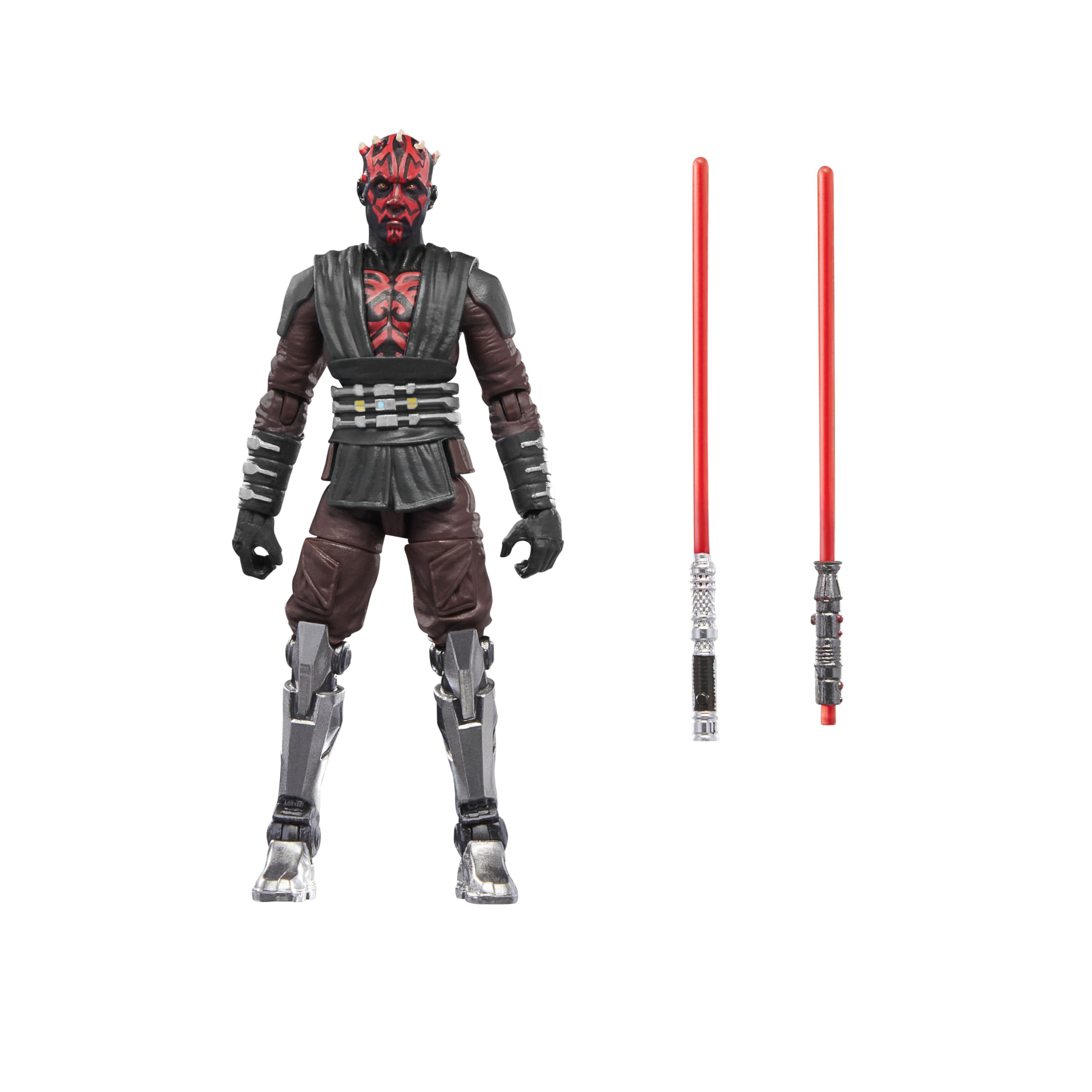 Hasbro Star Wars The Vintage Collection Maul - Shadow Lord Action Figure | 9.5-cm Scale | Ages 4+ 1