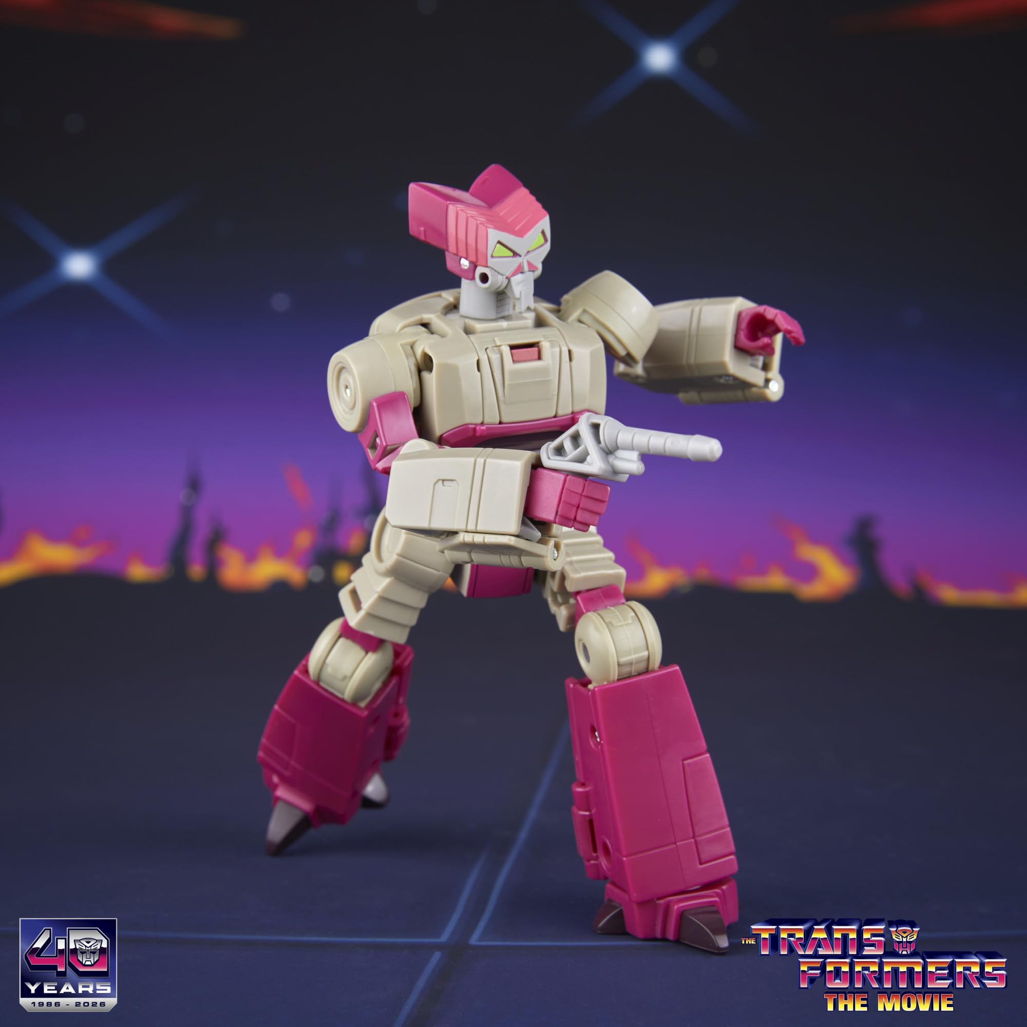 Transformers Studio Series Kranix Deluxe Class Action Figure | 14 cm (5.5 in) | Ages 8+ 7