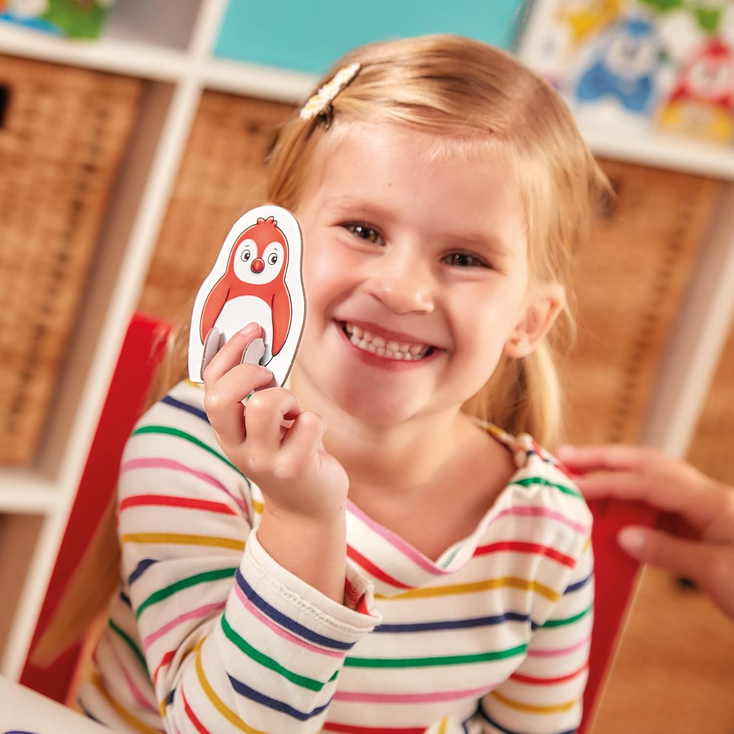 Orchard Toys Hungry Little Penguins Board Game 2