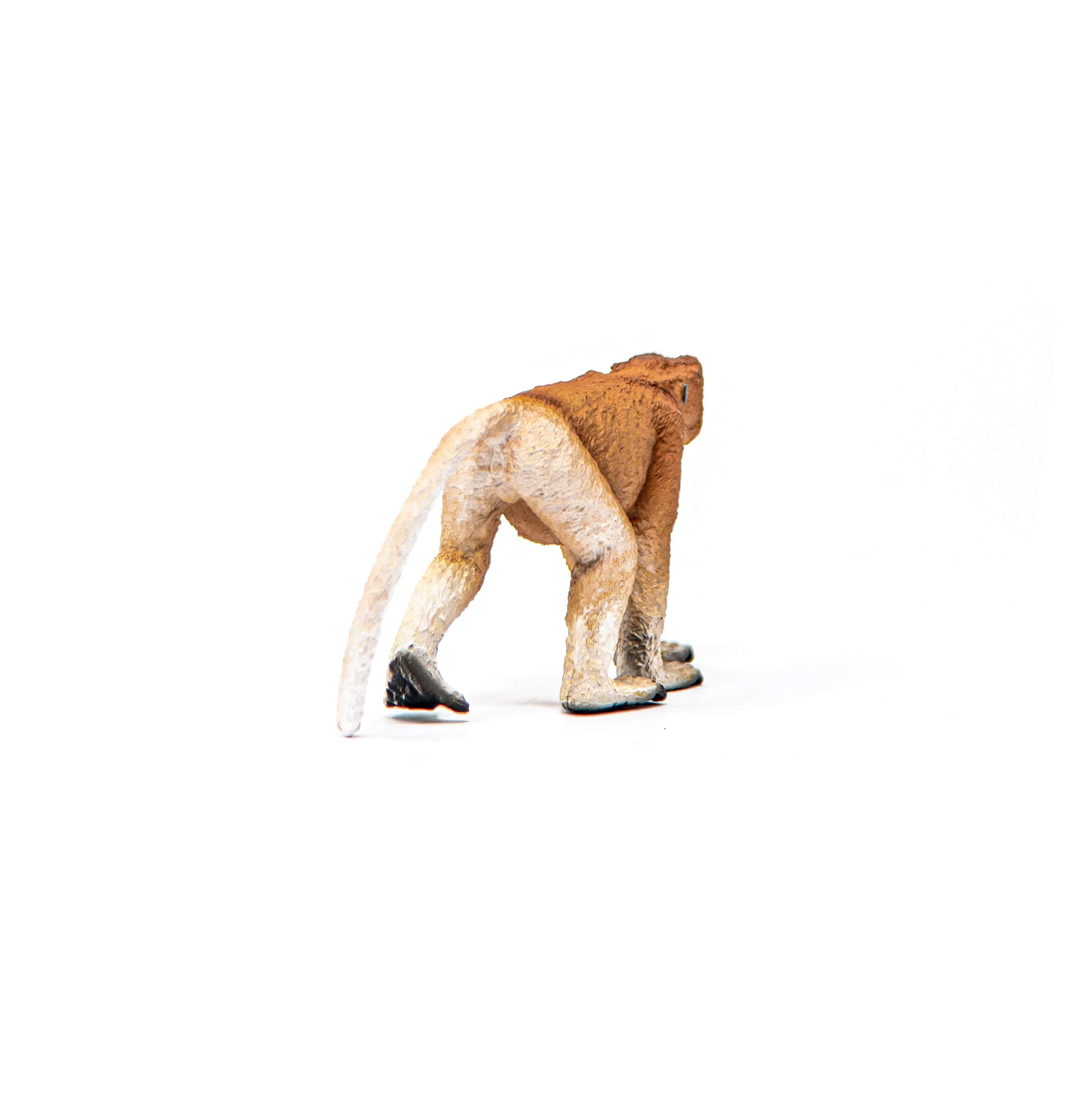 SCHLEICH Proboscis Monkey - Detailed Wildlife Figurine for Kids 3-8 Years 14