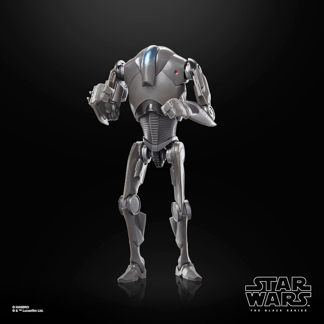 Hasbro Star Wars The Black Series Attack of the Clones - Super Battle Droid Action Figure (G0024)