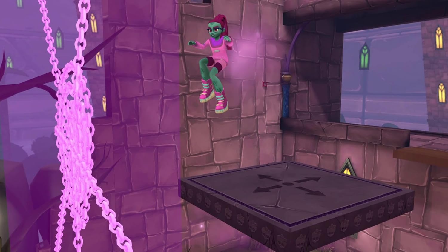 Monster High: Skulltimate Secrets - Nintendo Switch 5