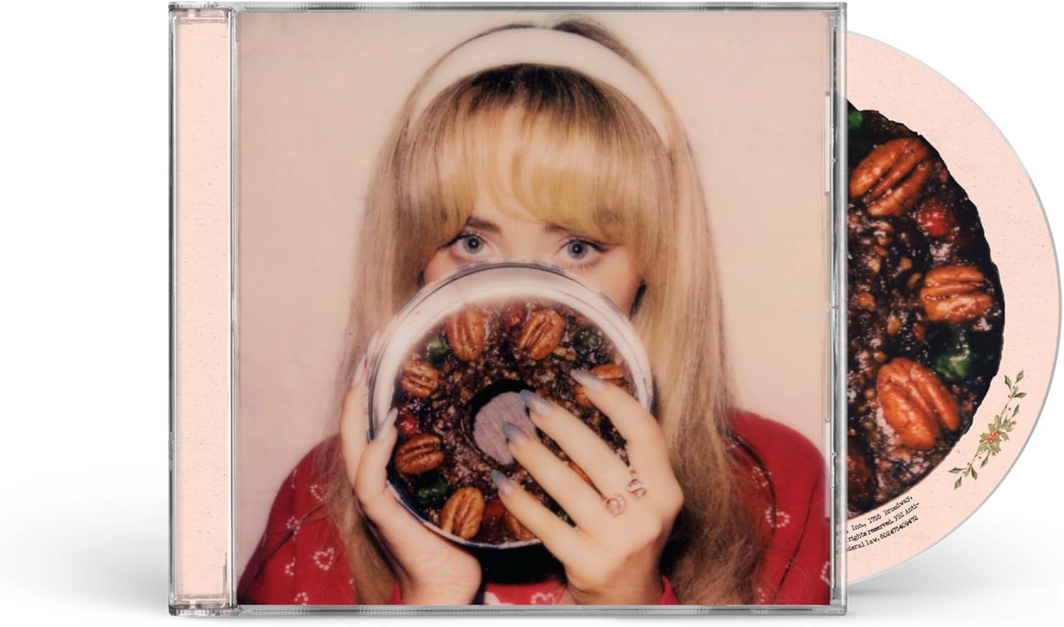 Sabrina Carpenter - Fruitcake [Audio CD]