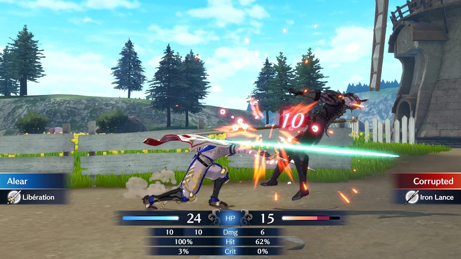 Fire Emblem Engage - Nintendo Switch 5