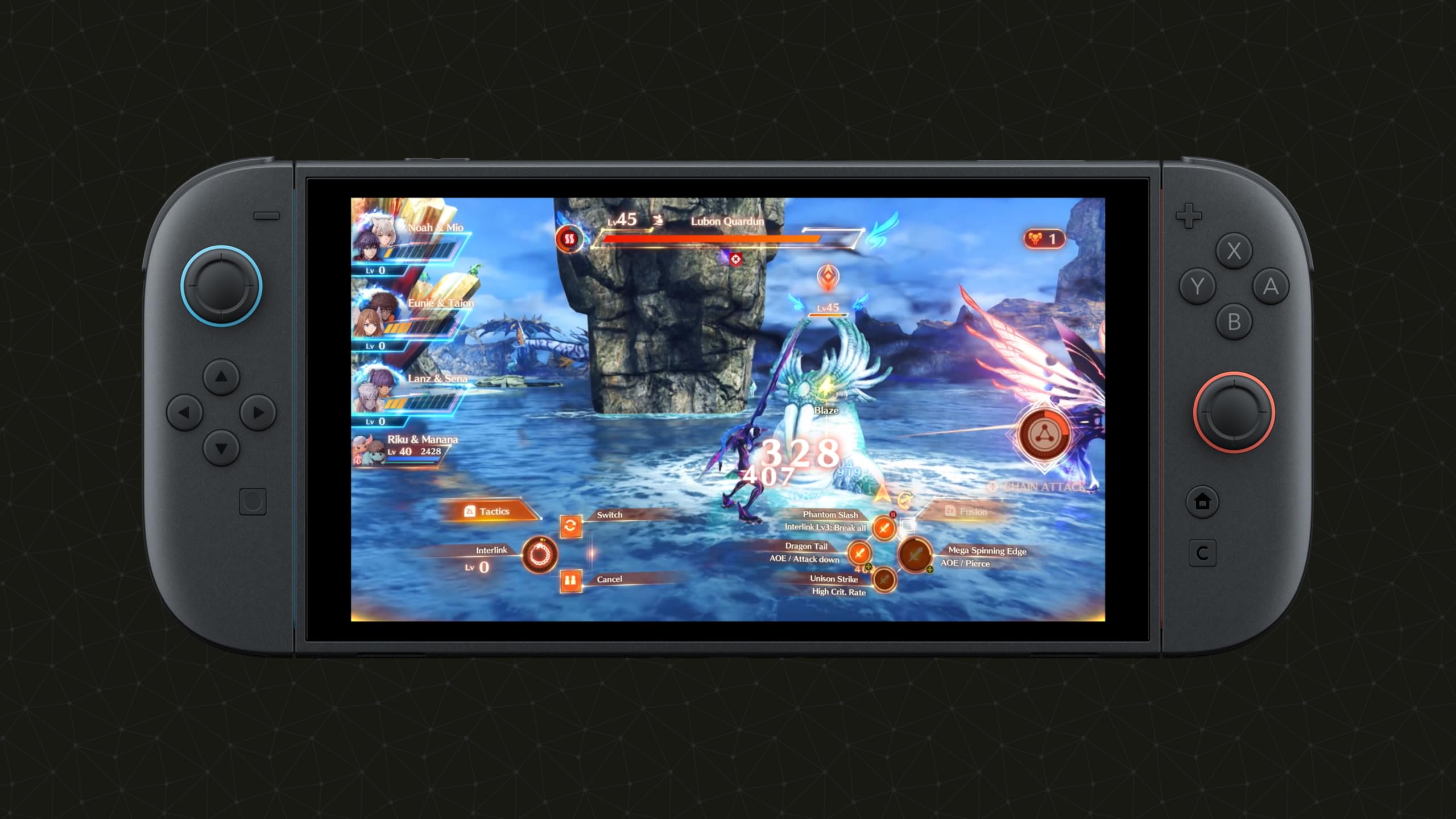 Xenoblade Chronicles 3: Expansion Content [Nintendo Switch 2] 7