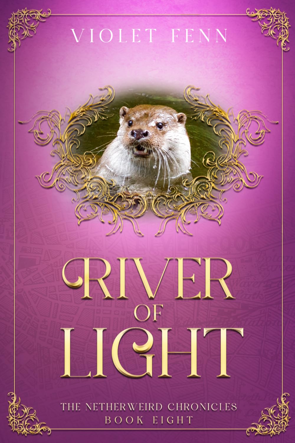 Violet Fenn - River of Light: The Netherweird Chronicles, Book Eight | Paperback 1