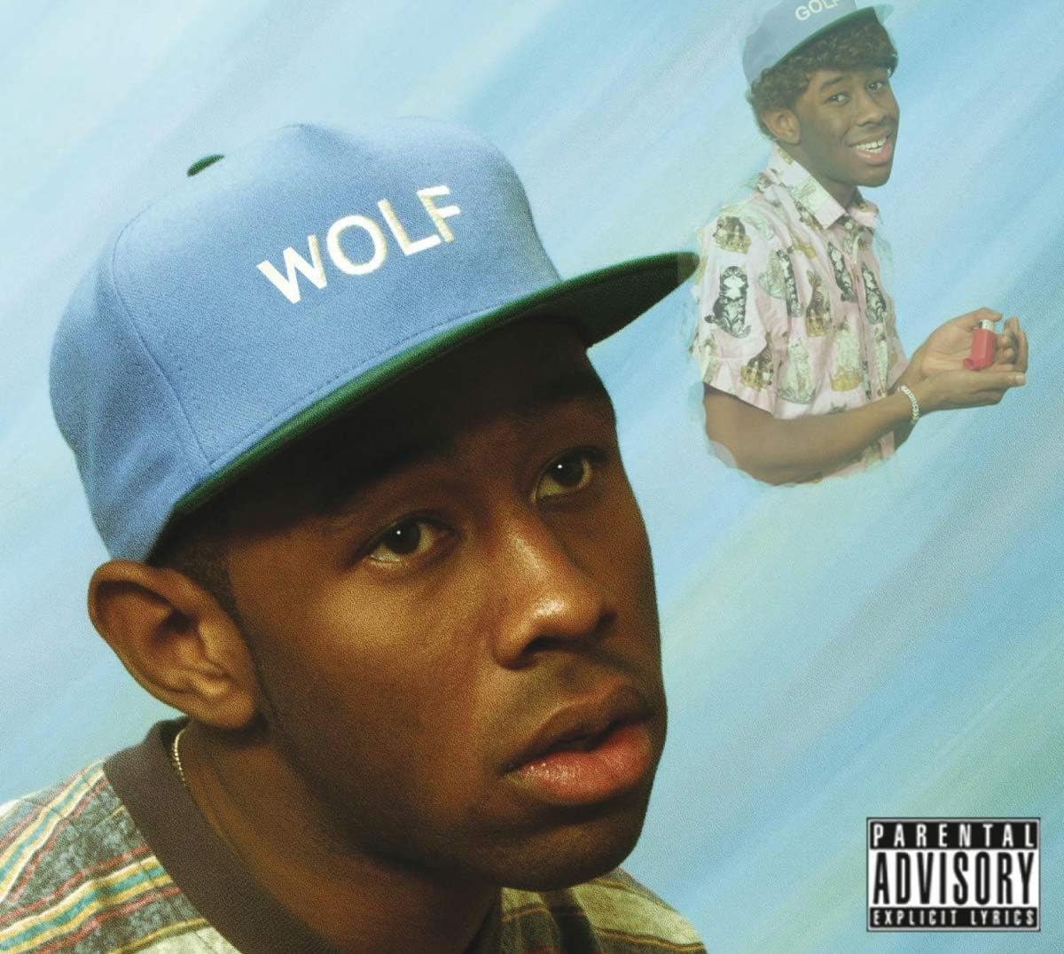 Tyler, The Creator - Wolf Audio CD