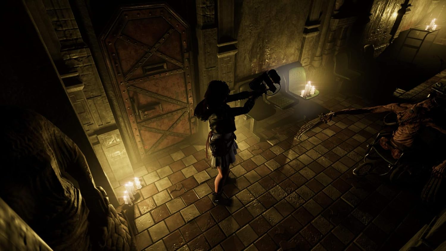 Tormented Souls - PS5 Survival Horror Game 10