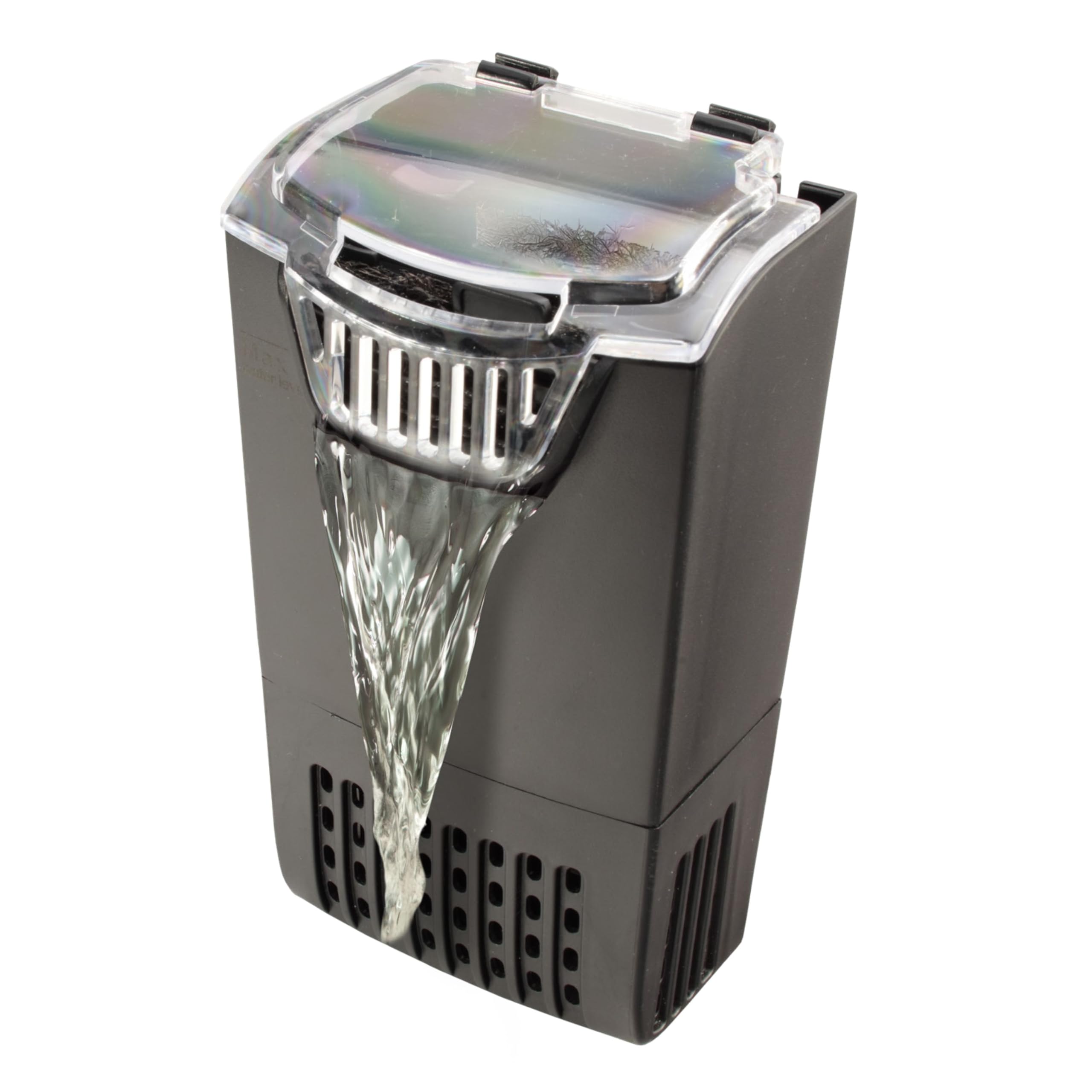Interpet Bio CF Mini Internal Aquarium Filter - 5 Stage Filtration, Includes Coir Tech Cartridges